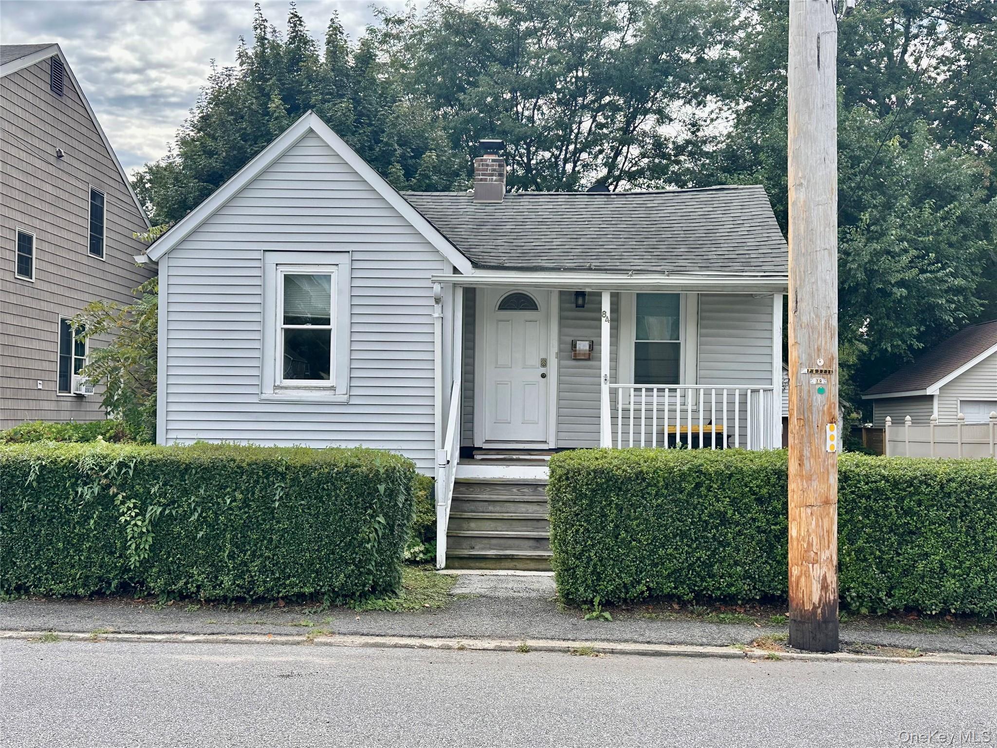 84 Wilkes Street, Beacon NY 12508