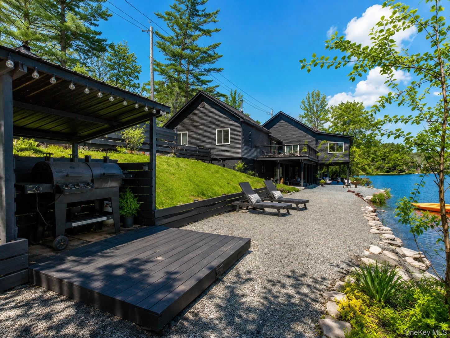 6649 State Route 52, Lake Huntington NY 12752
