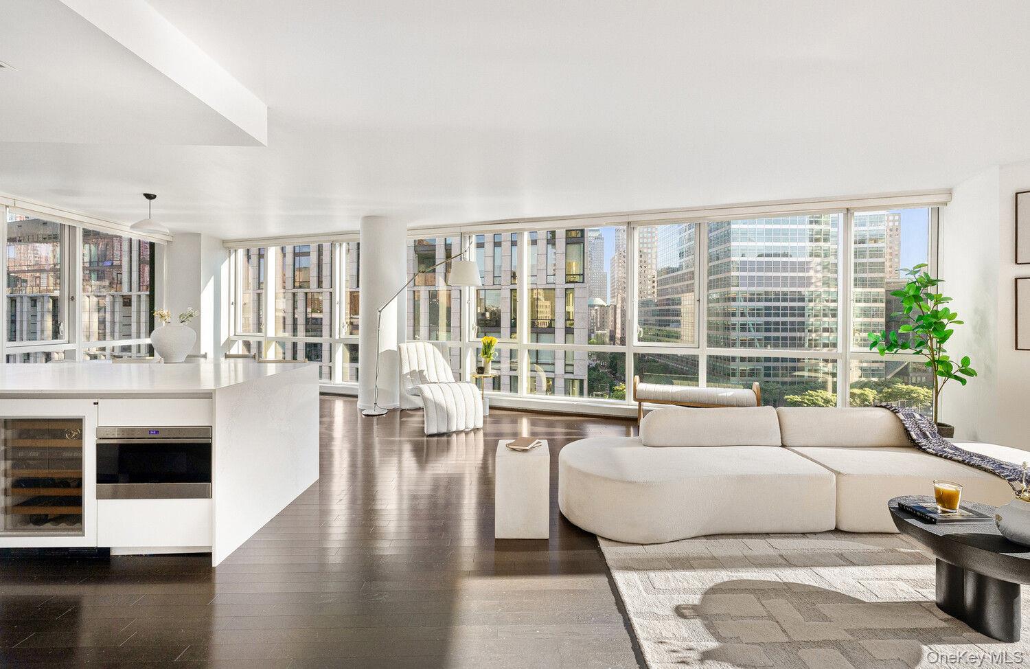 200 CHAMBERS Street Unit 10A, Manhattan NY 10007