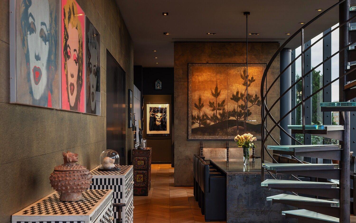 101 WARREN Street Unit PH3450, Manhattan NY 10013