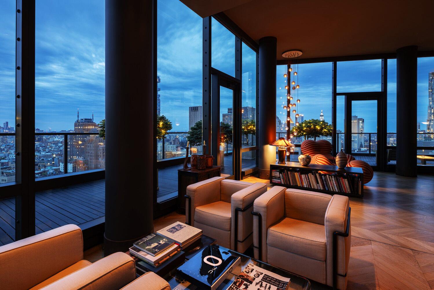 101 WARREN Street Unit PH3450, Manhattan NY 10013