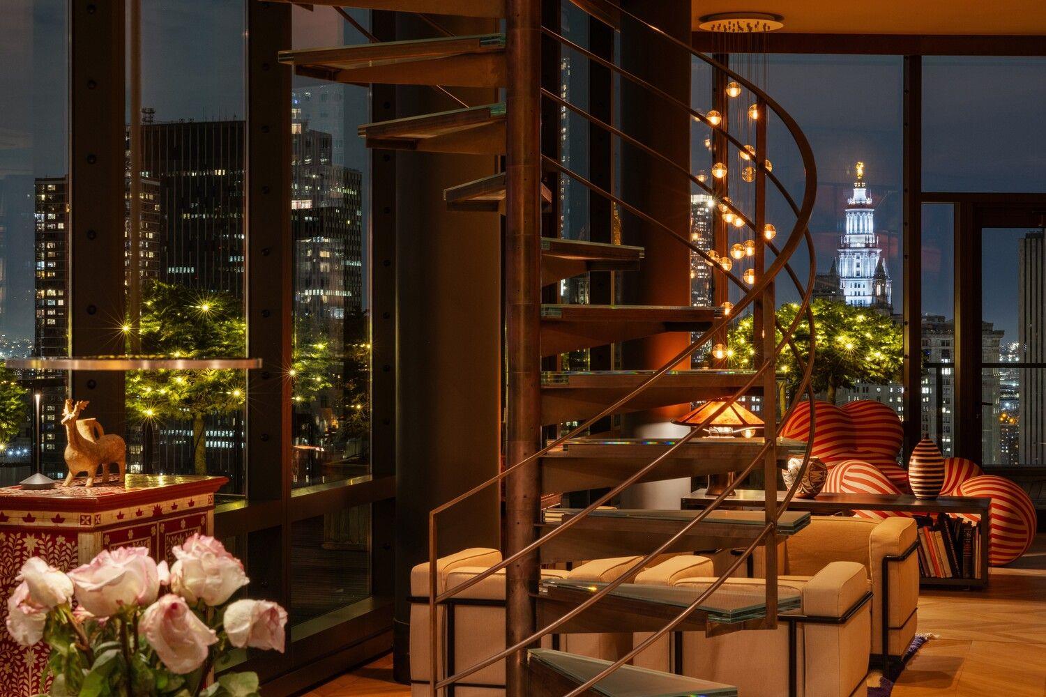 101 WARREN Street Unit PH3450, Manhattan NY 10013