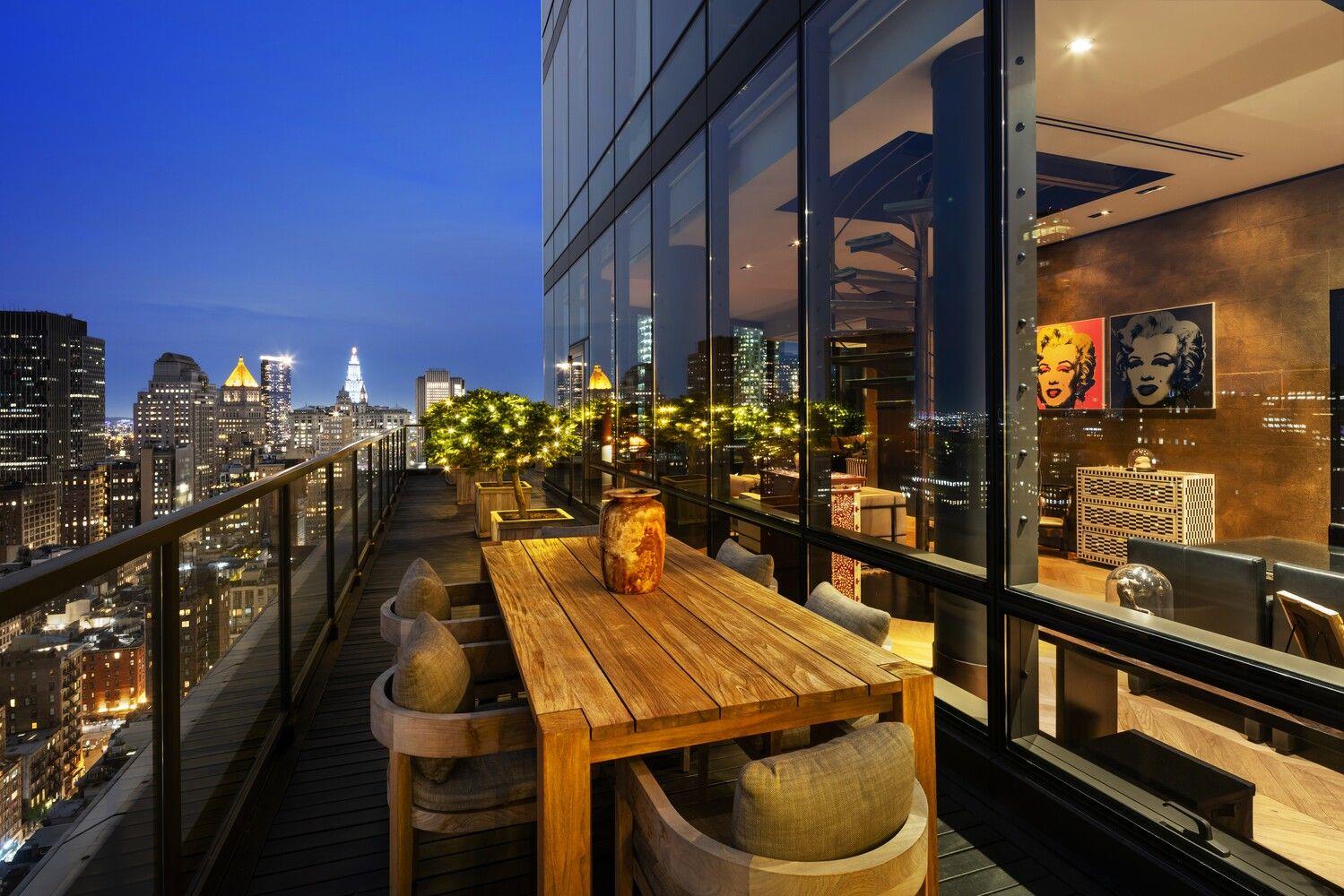 101 WARREN Street Unit PH3450, Manhattan NY 10013