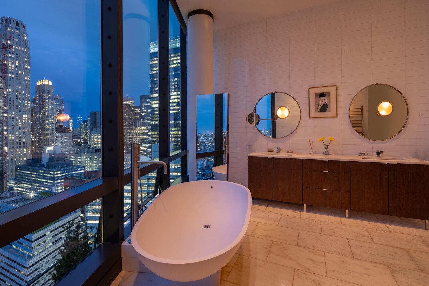 101 WARREN Street Unit PH3450, Manhattan NY 10013