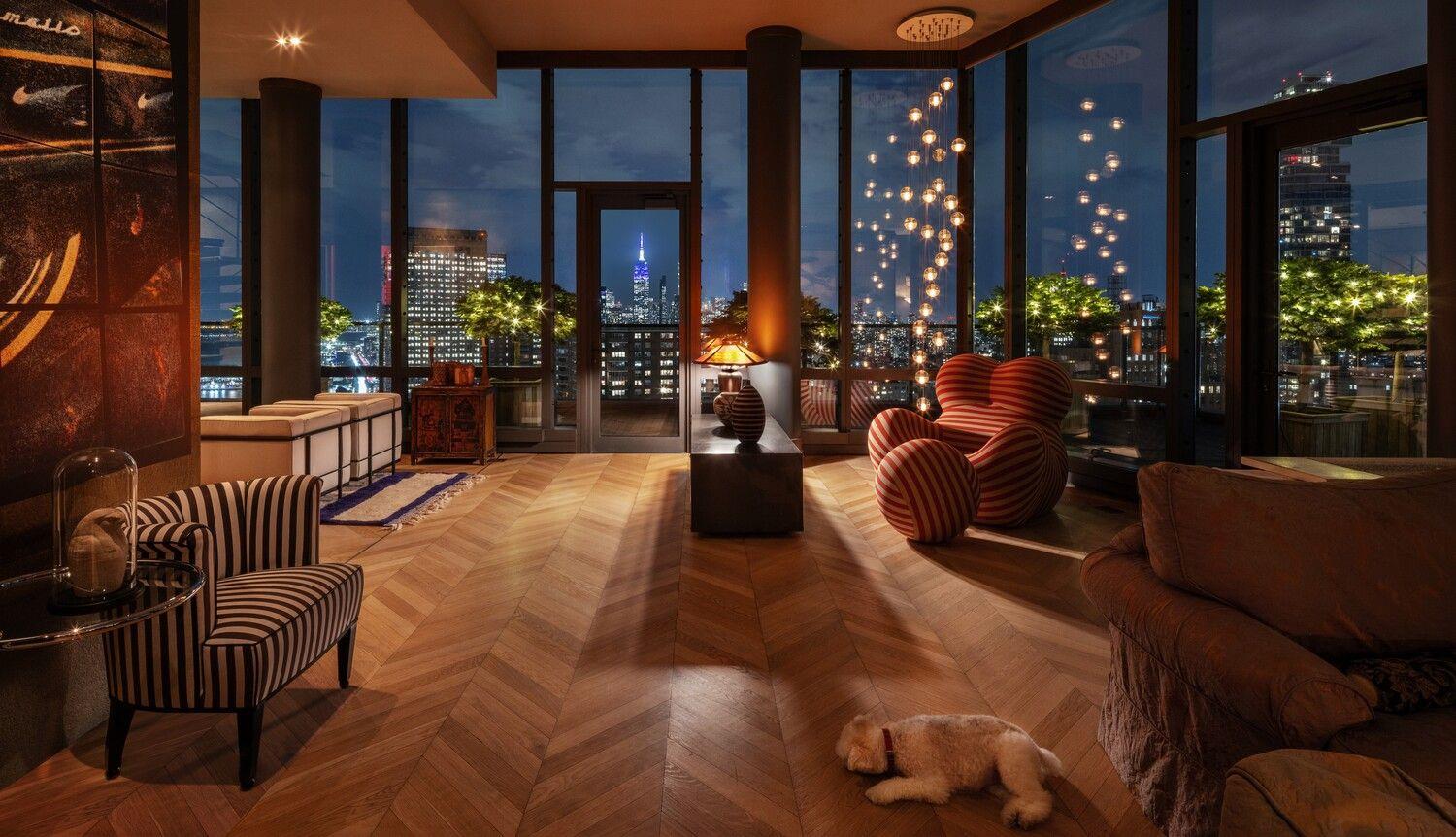 101 WARREN Street Unit PH3450, Manhattan NY 10013