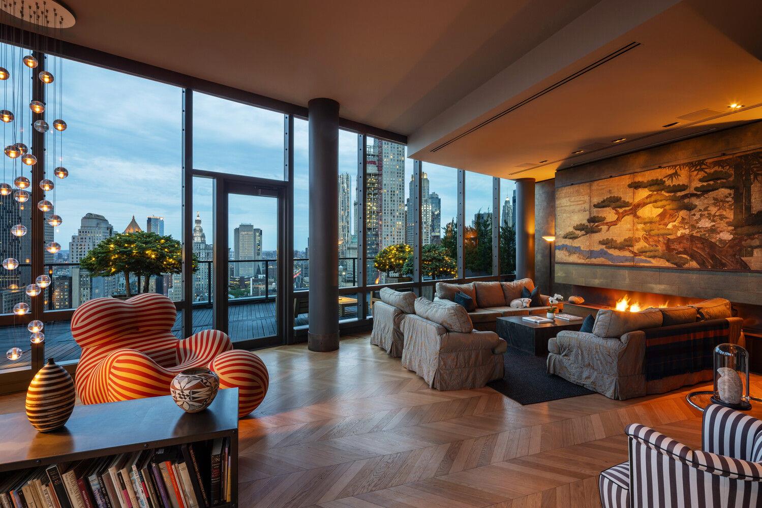 101 WARREN Street Unit PH3450, Manhattan NY 10013