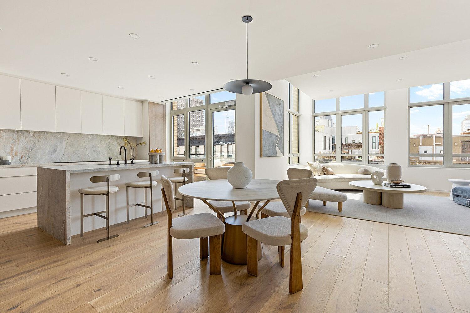 66 CLINTON Street Unit PHA, Manhattan NY 10002