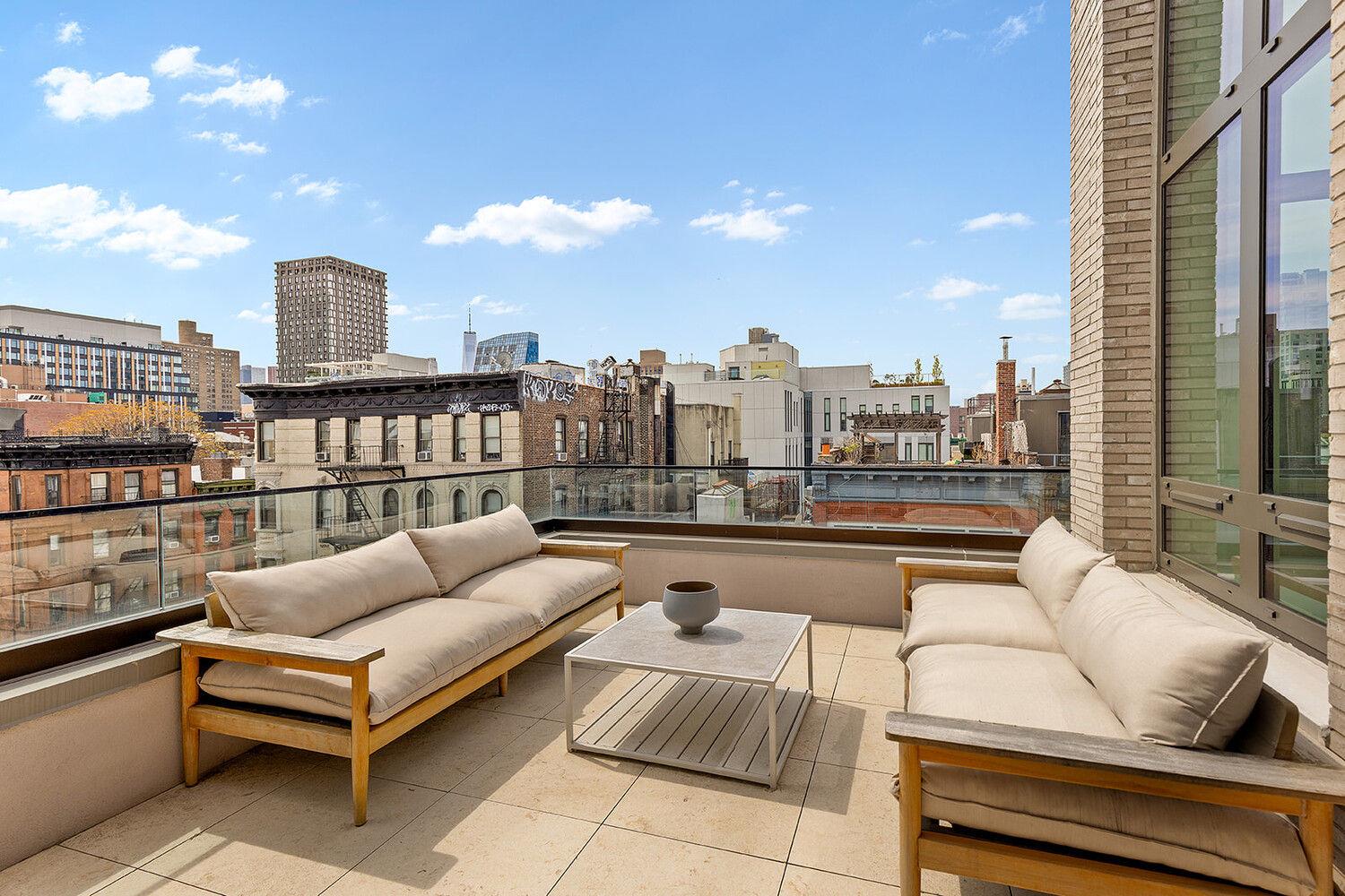 66 CLINTON Street Unit PHA, Manhattan NY 10002
