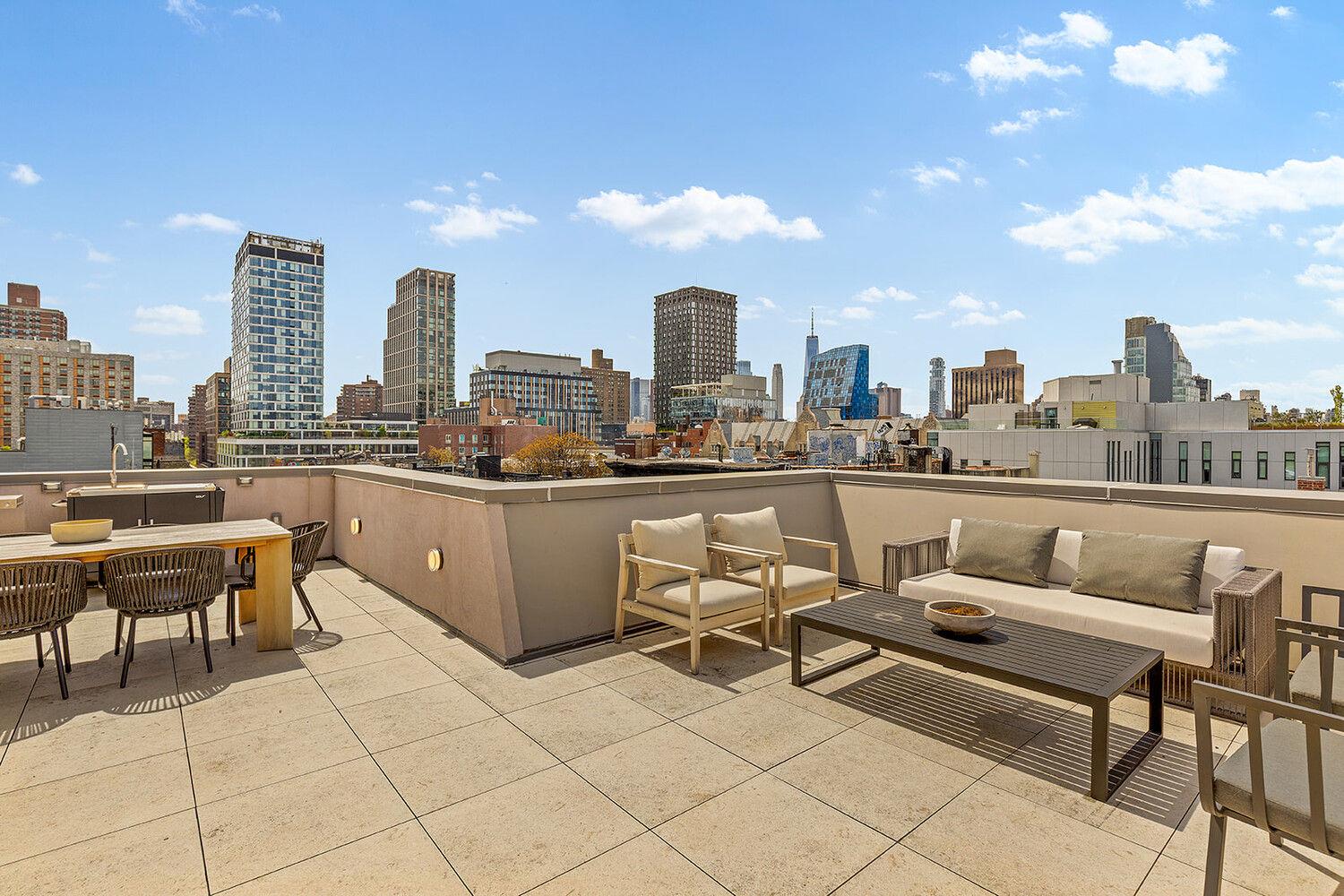 66 CLINTON Street Unit PHA, Manhattan NY 10002