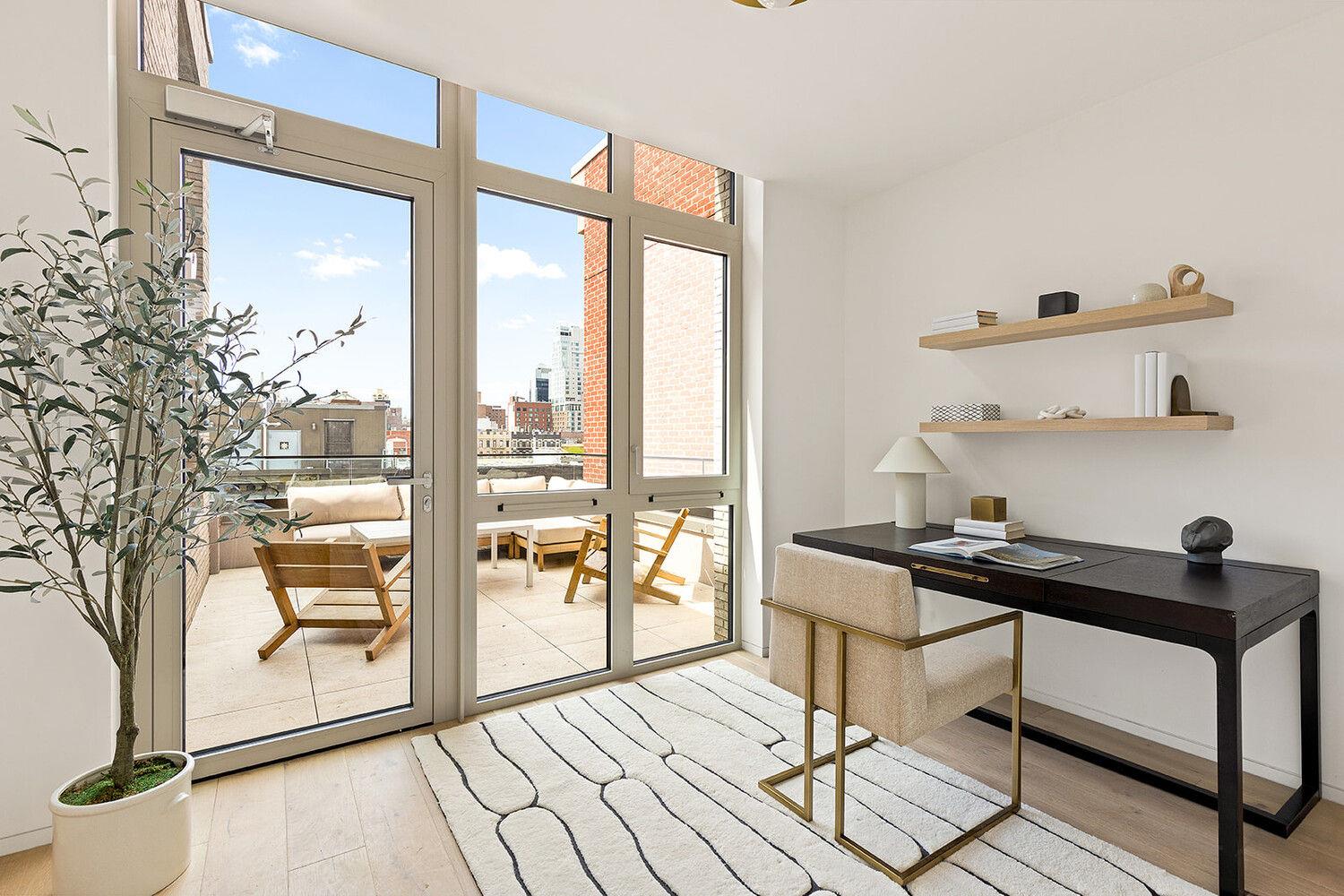 66 CLINTON Street Unit PHA, Manhattan NY 10002