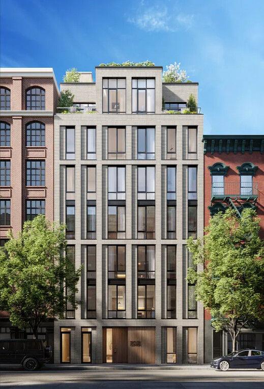 66 CLINTON Street Unit PHA, Manhattan NY 10002
