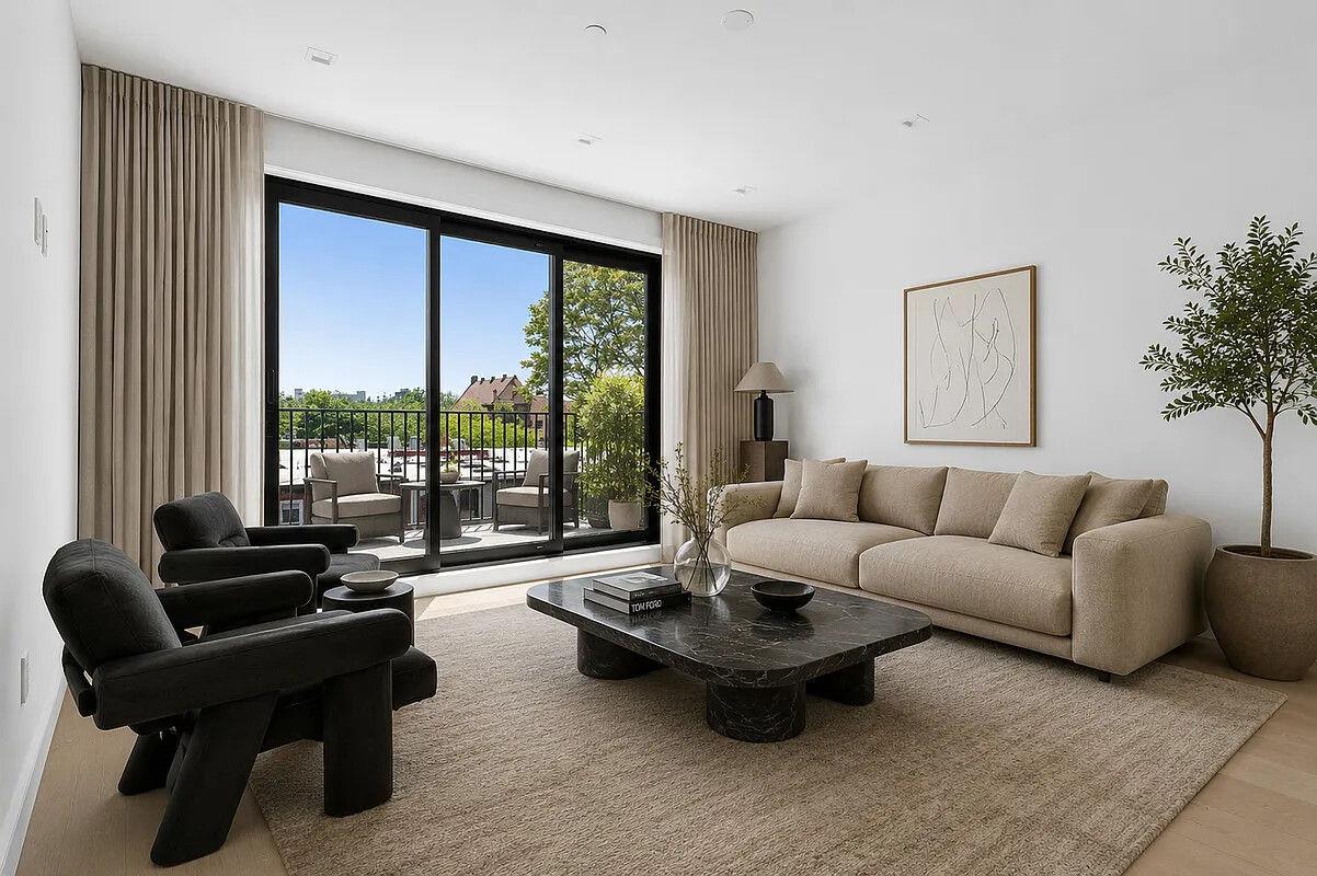 386 KOSCIUSZKO Street Unit PH, Brooklyn NY 11221