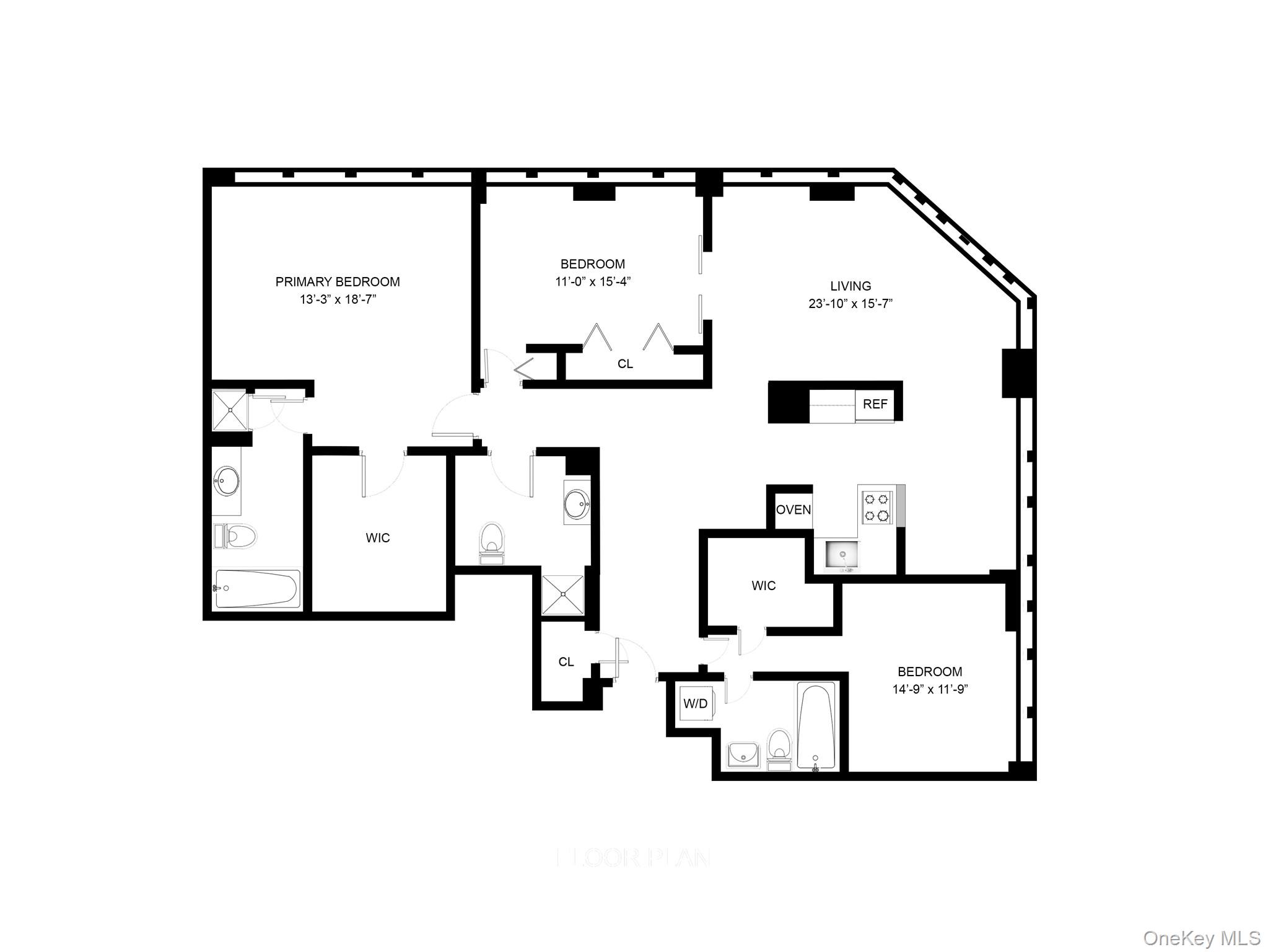160 W 66th Street Unit 49D, Manhattan NY 10023