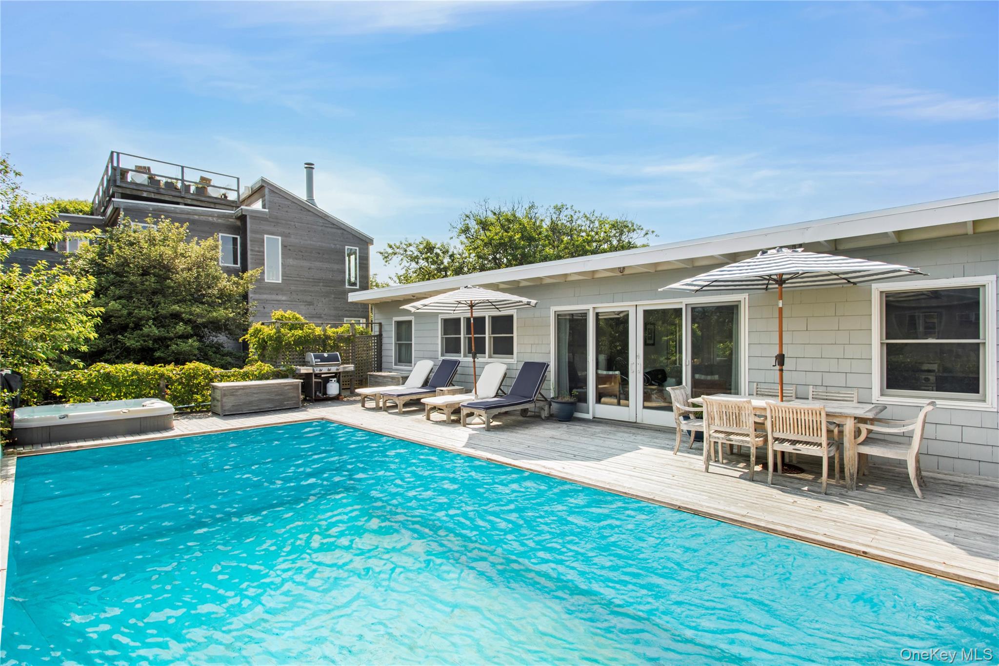 445 Sail Walk, Fire Island Pines NY 11782