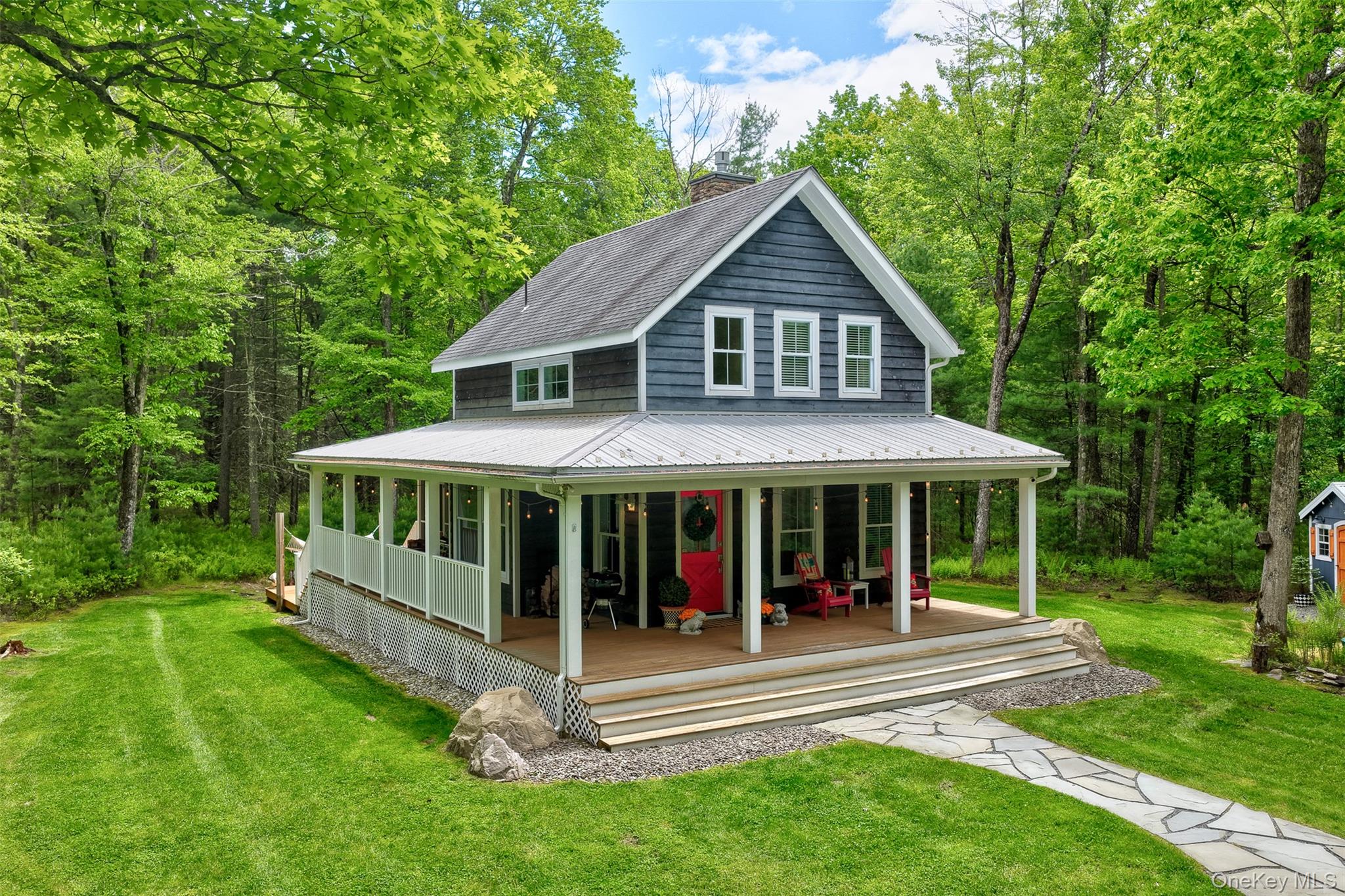 46 Rowley Road, Eldred NY 12732