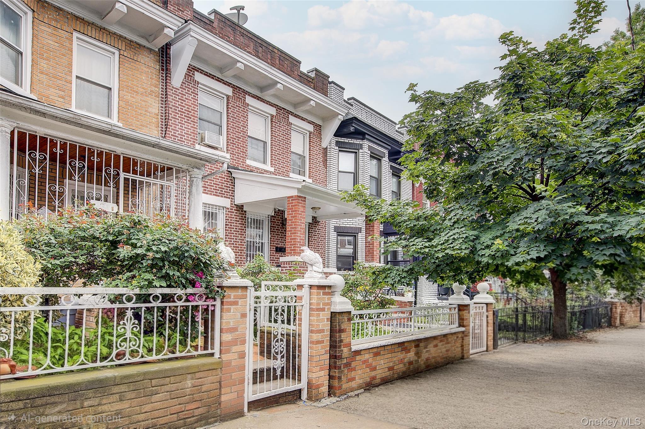 9 Adler Place, Brooklyn NY 11208