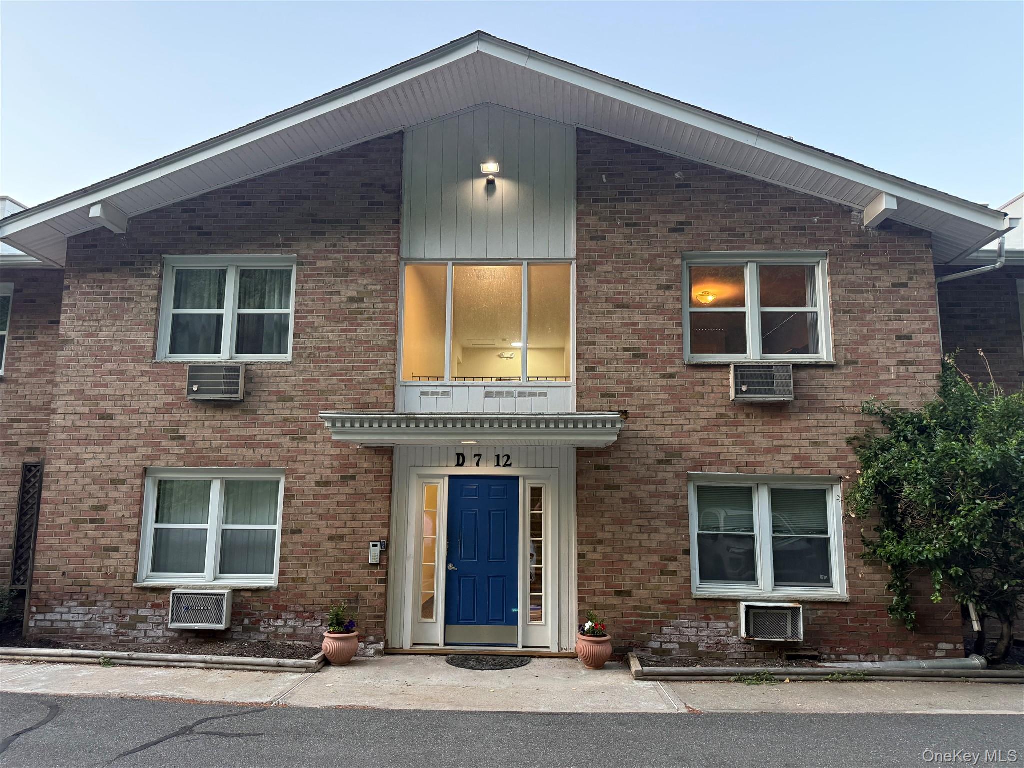 100 Dowd Street Unit D-12, Haverstraw NY 10927