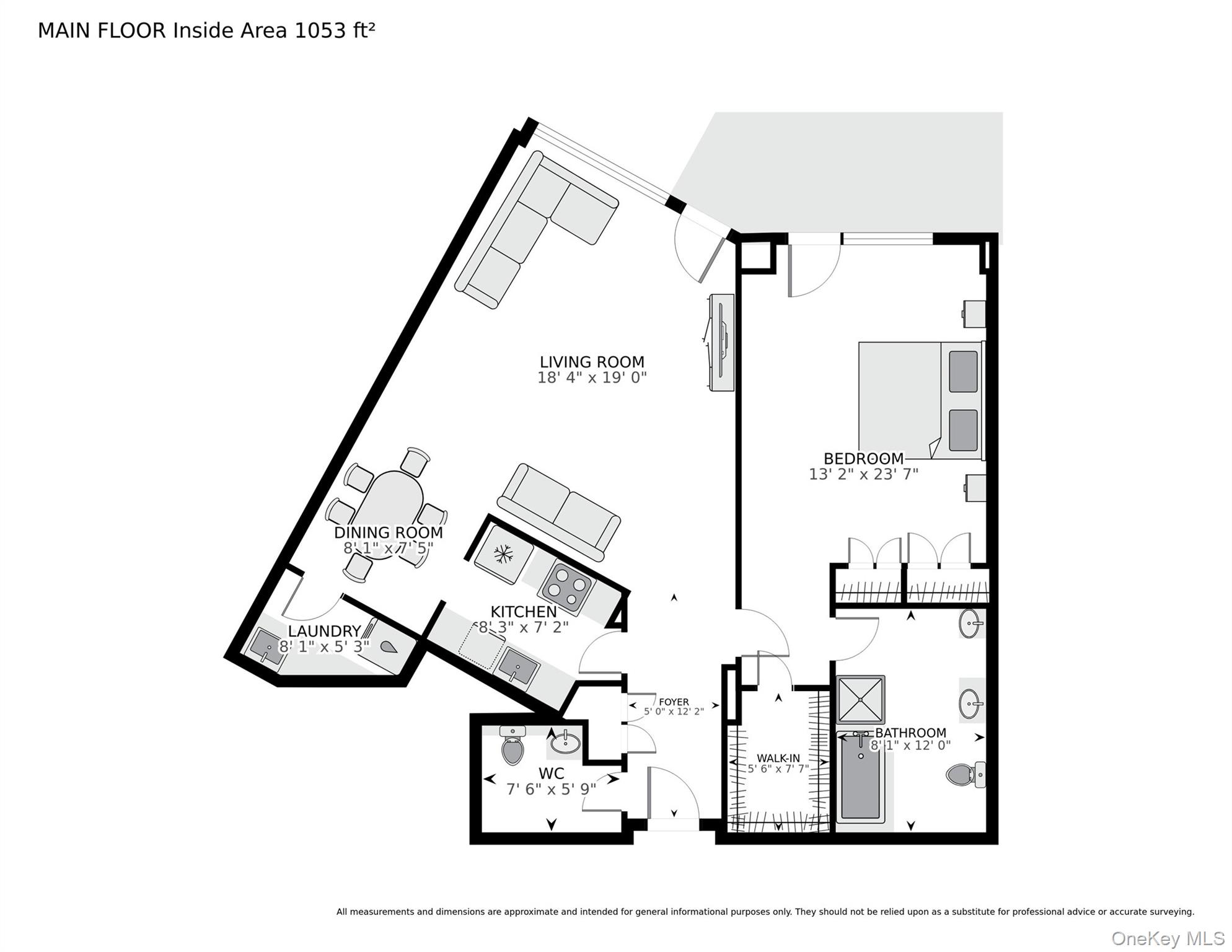 111 Cherry Vallley Avenue Unit 408W, Garden City NY 11530