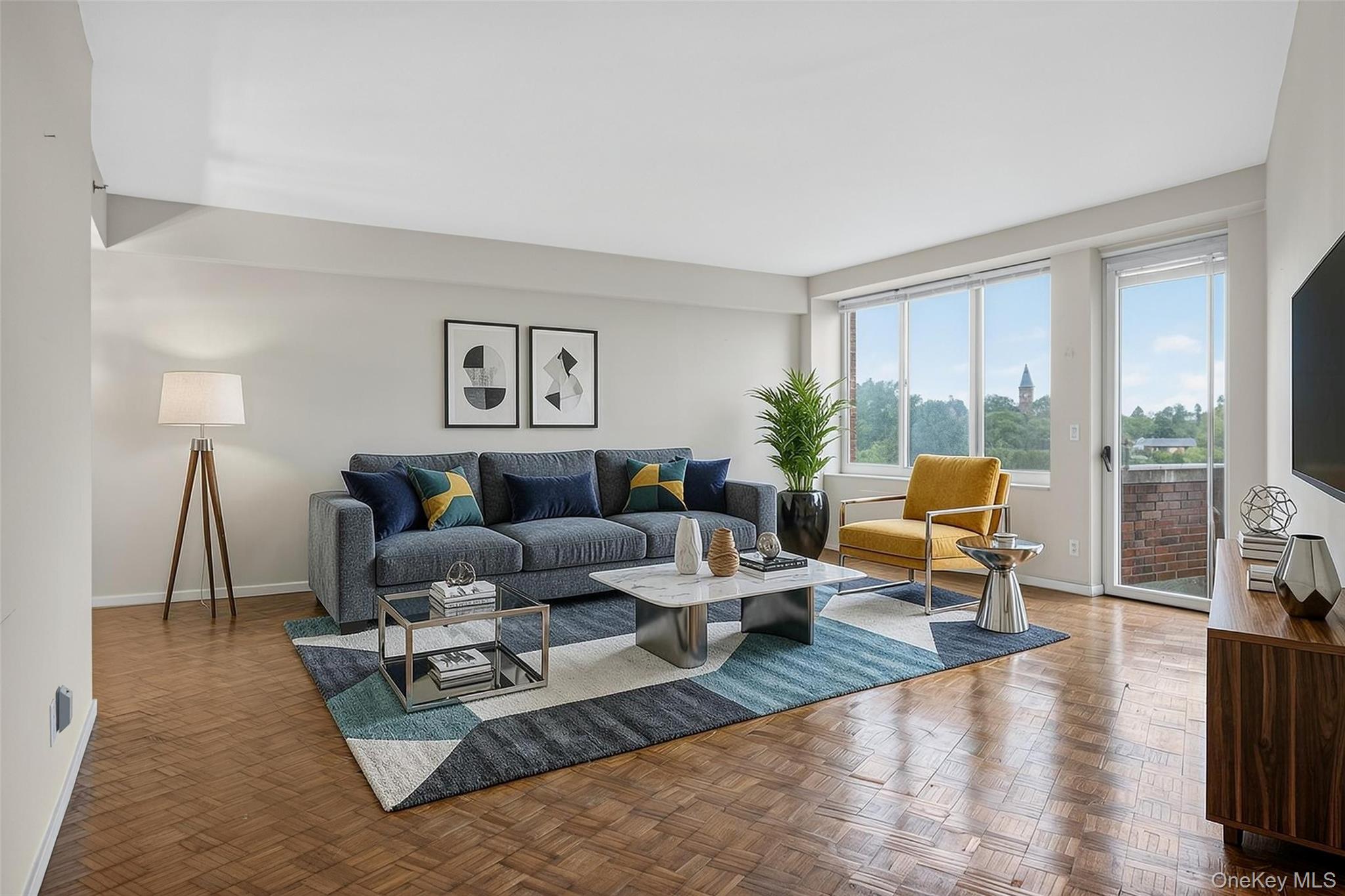 111 Cherry Vallley Avenue Unit 408W, Garden City NY 11530