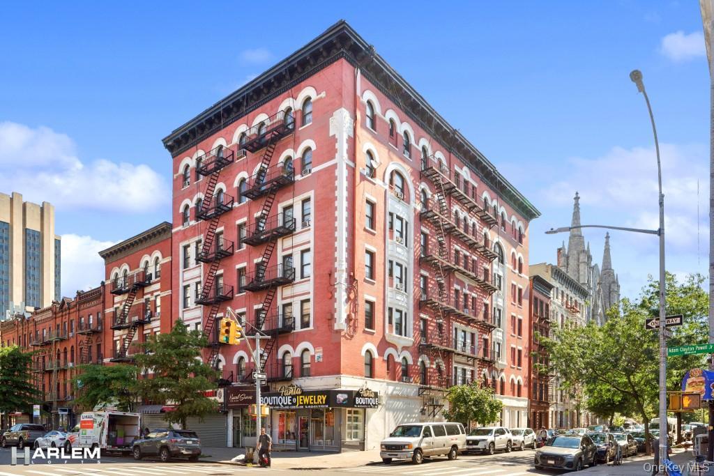 157 W 123rd Street Unit 3E, Manhattan NY 10027