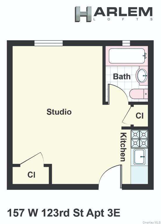 157 W 123rd Street Unit 3E, Manhattan NY 10027