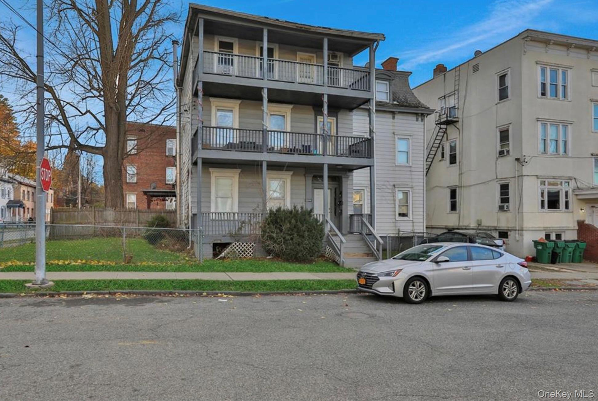60 Noxon Street, Poughkeepsie NY 12601