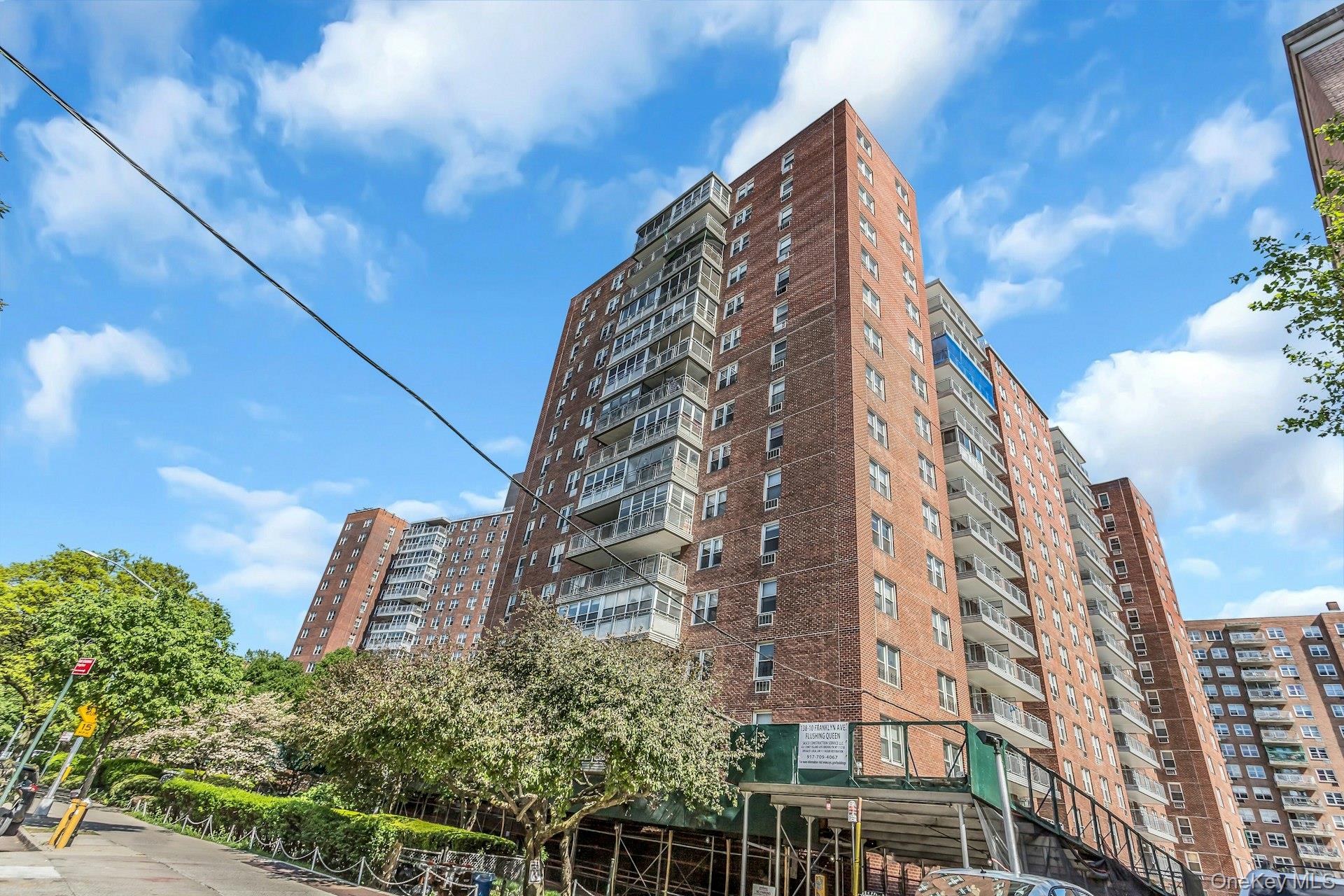 138-10 Franklin Avenue Unit 9J, Flushing NY 11355