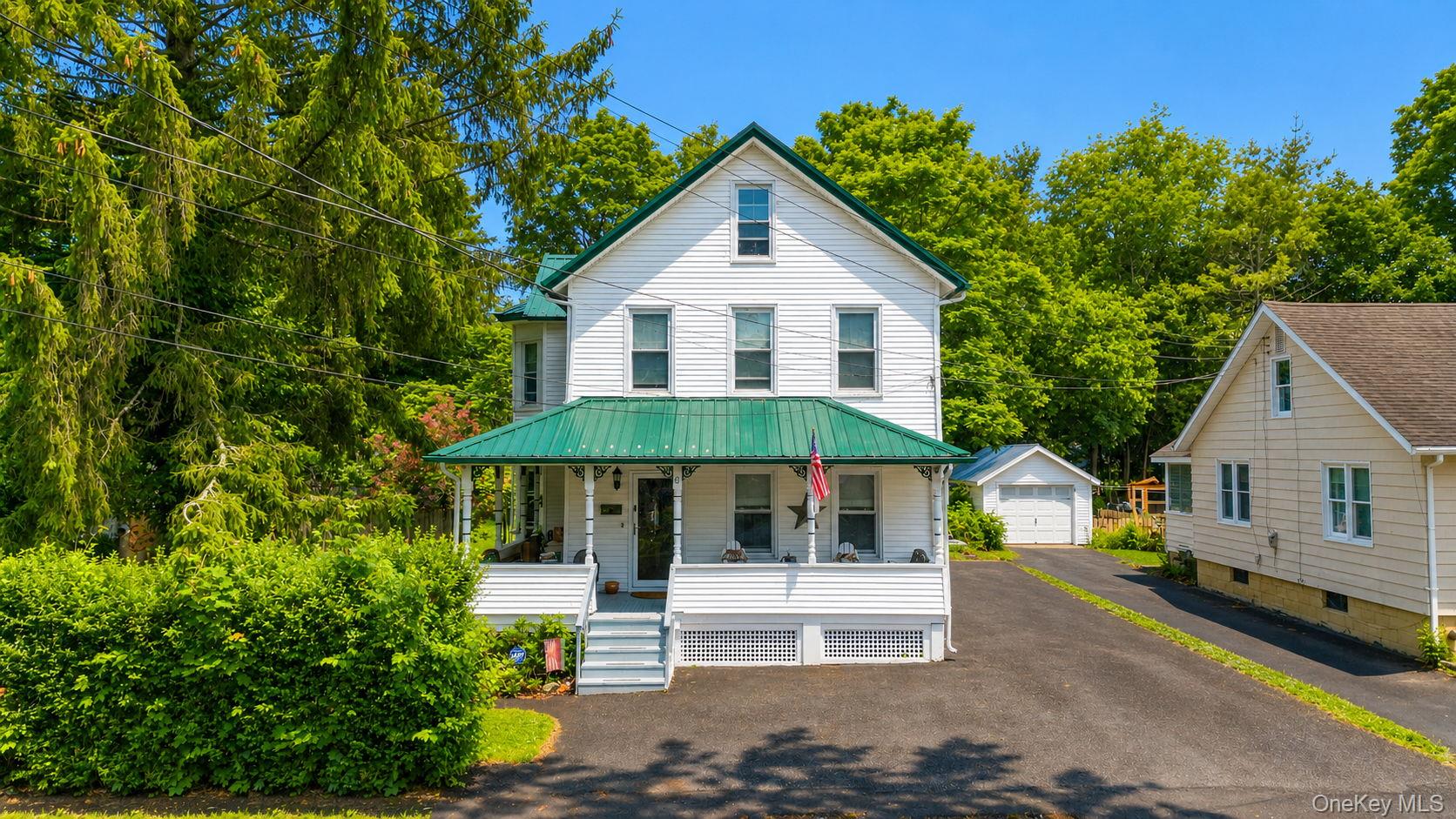 8 Bartlett Street, Ellenville NY 12428