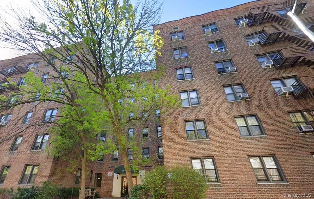 102-18 64th Avenue Unit 6W, Forest Hills NY 11375