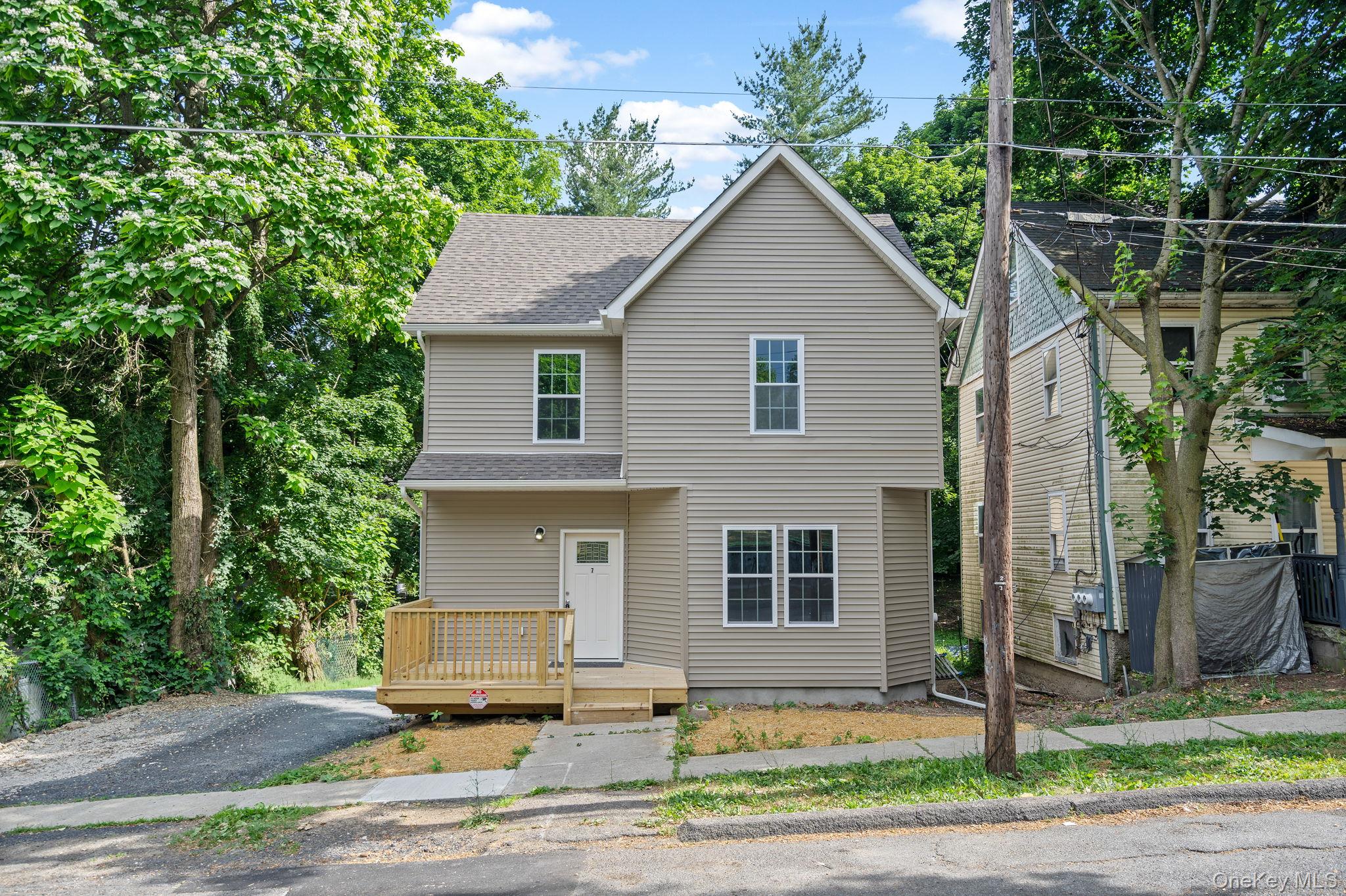 7 Lafayette Street, Walden NY 12586