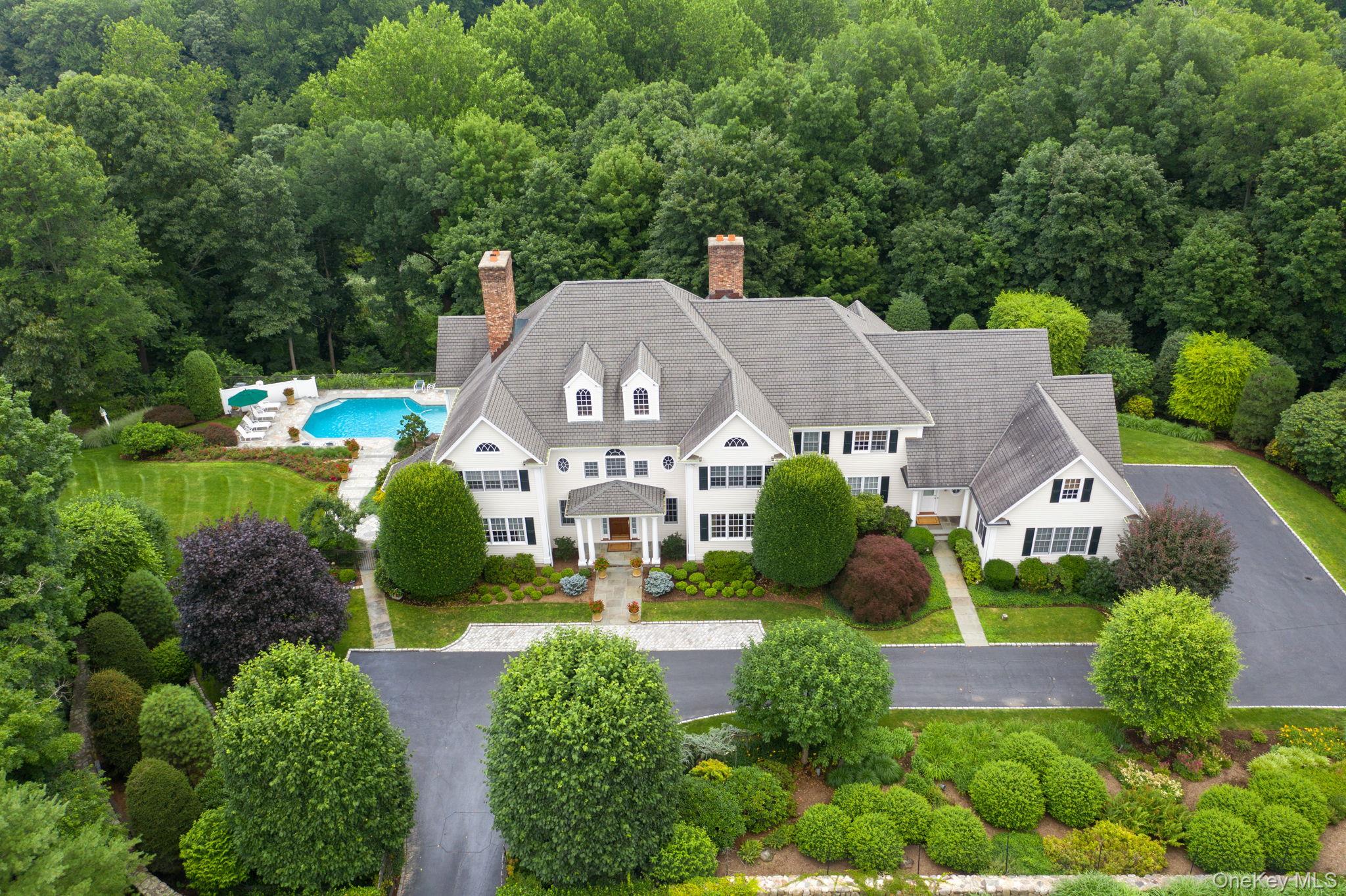 11 S Eastern Farm Road, Pound Ridge NY 10576