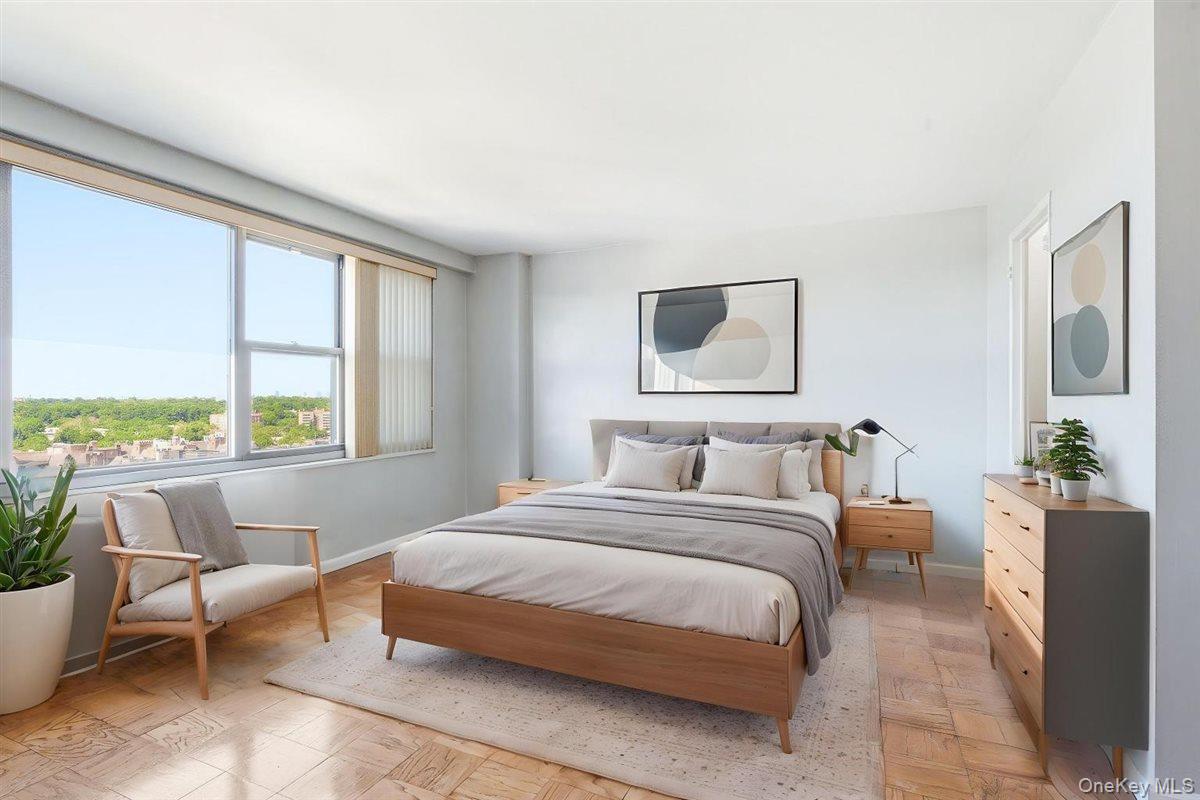 70-25 Yellowstone Boulevard Unit 15P, Forest Hills NY 11375
