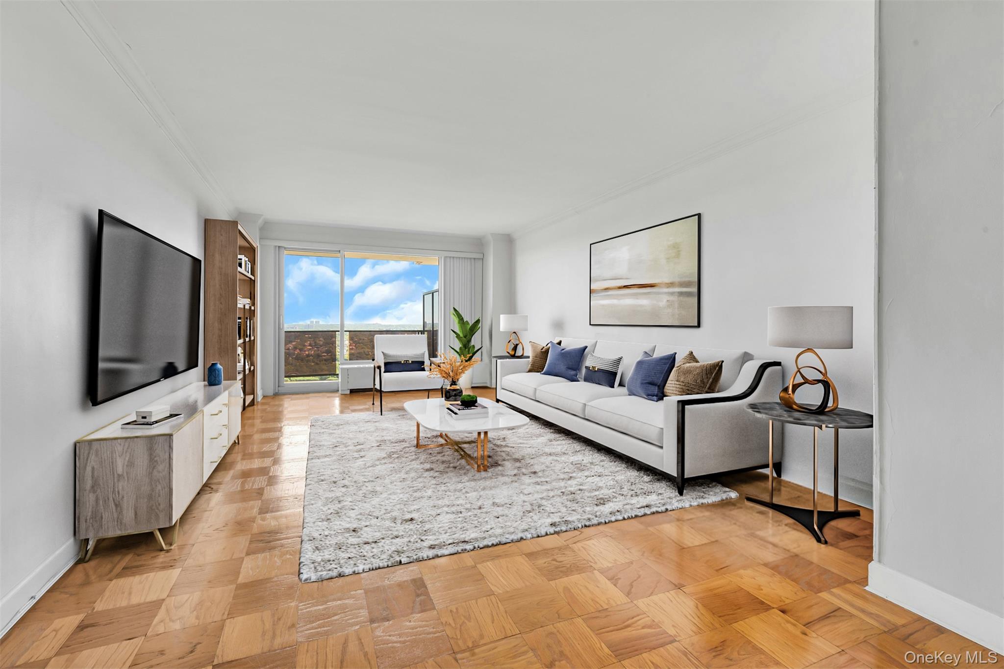 110-11 Queens Boulevard Unit 26J, Forest Hills NY 11375