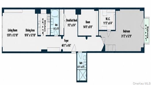 170 E 87th Street Unit E5FG, Manhattan NY 10128