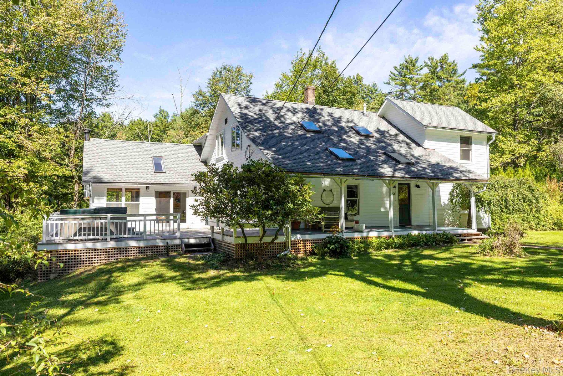 388-390 Wittenberg Road, Bearsville NY 12409