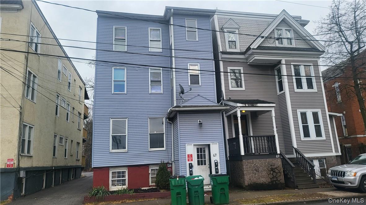67 Academy Street, Poughkeepsie NY 12601