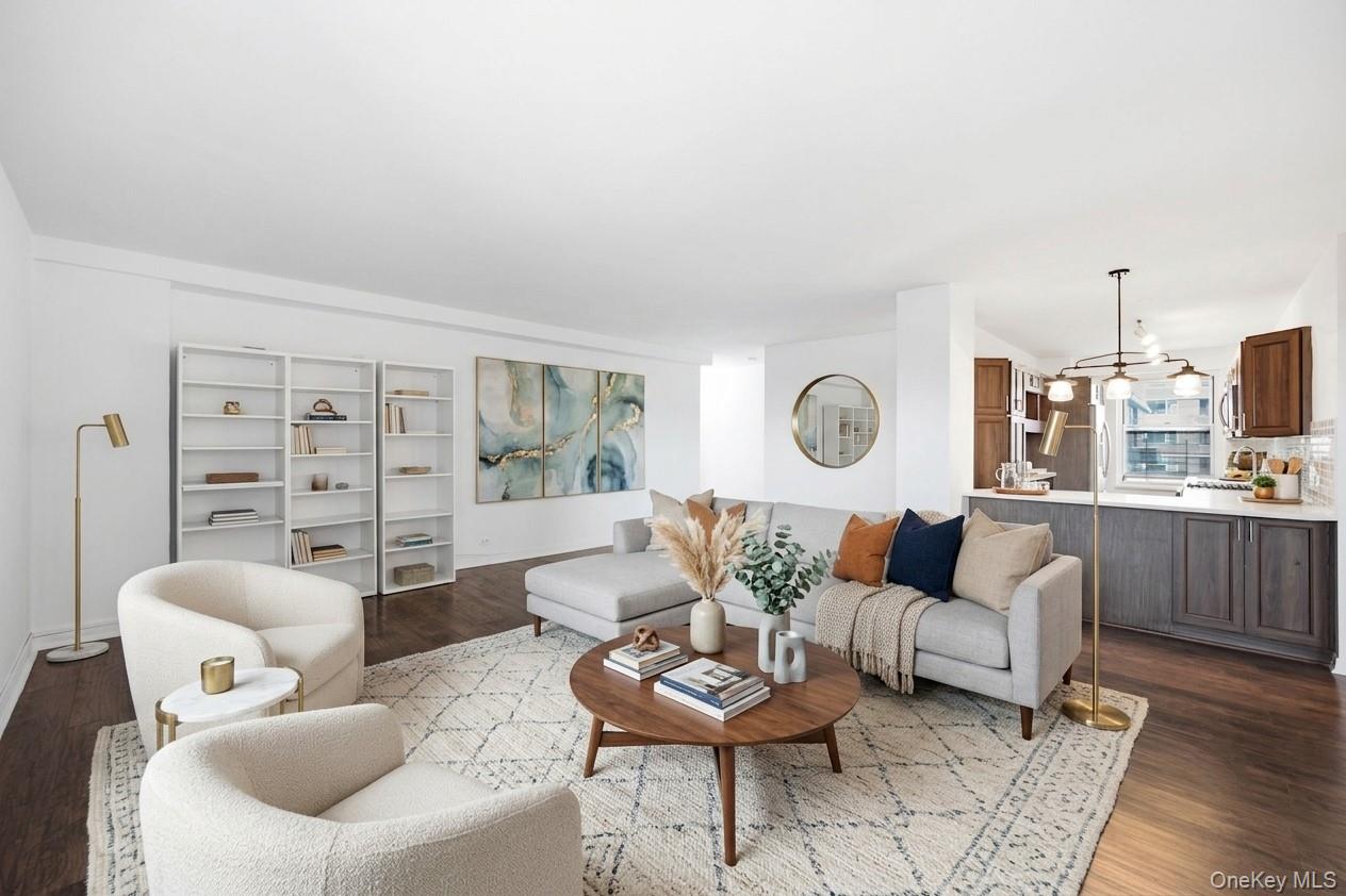 575 Grand Street Unit E1505, Manhattan NY 10002