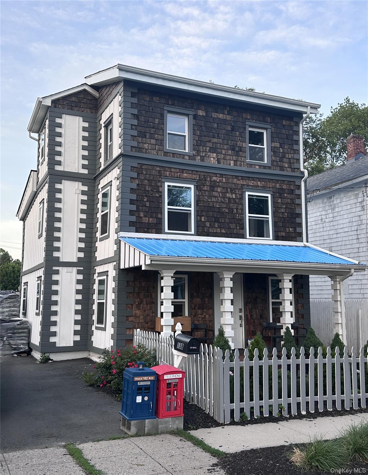 138 Ball Street, Port Jervis NY 12771