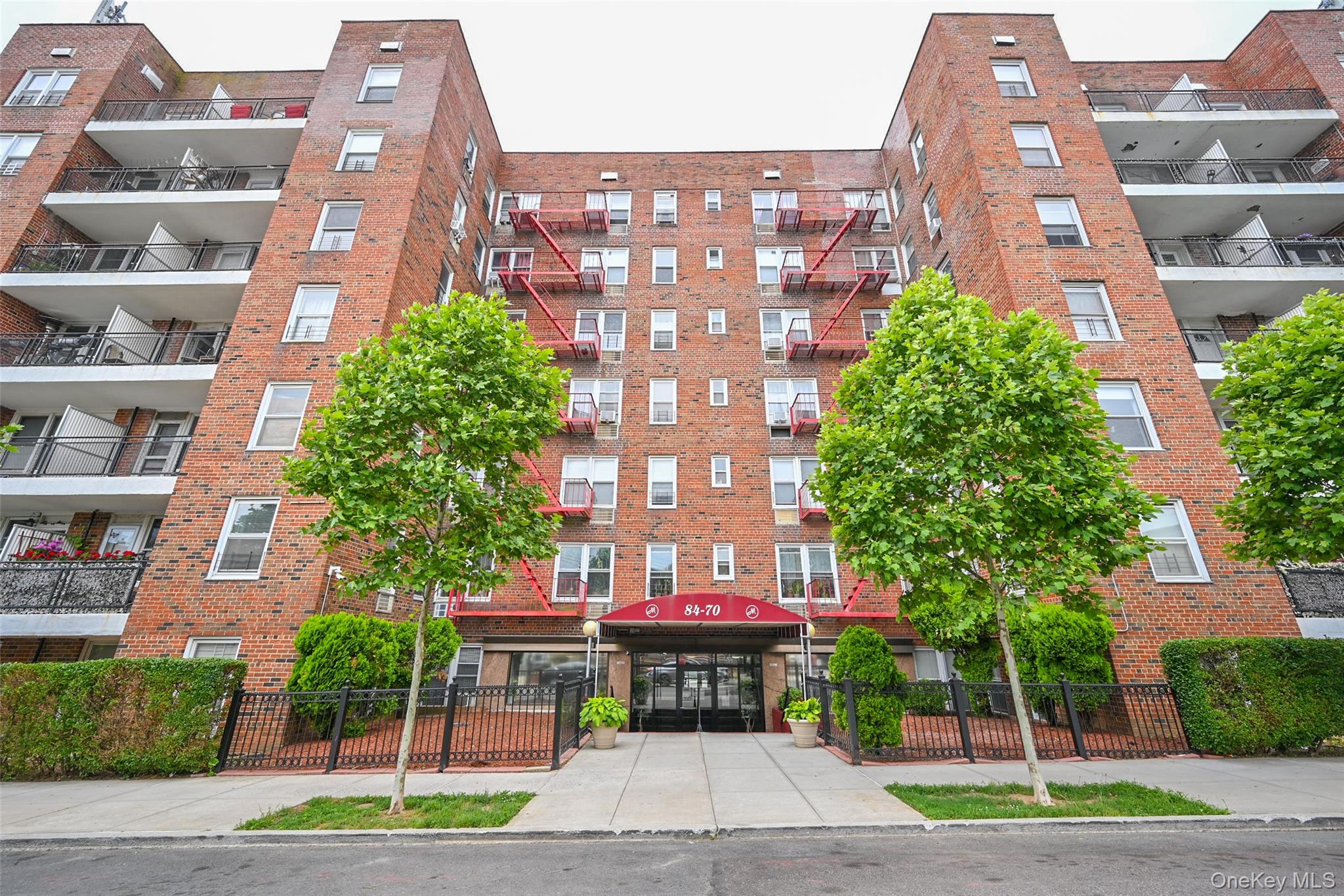84-70 129th Street Unit 6C, Kew Gardens NY 11415