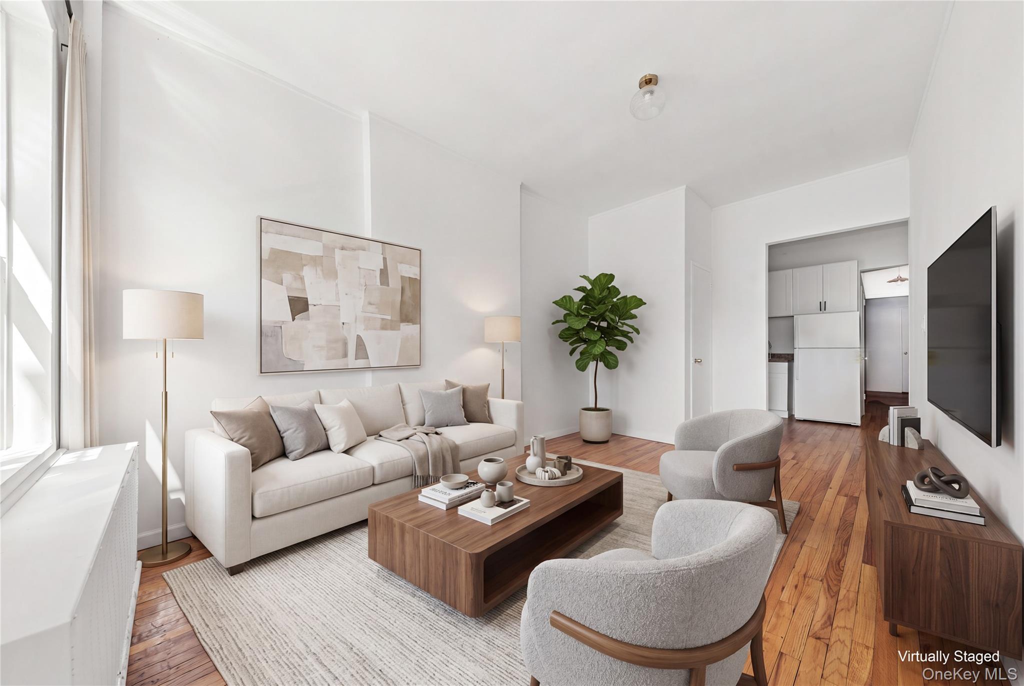 157 West 123 Street Unit 2H, Manhattan NY 10027
