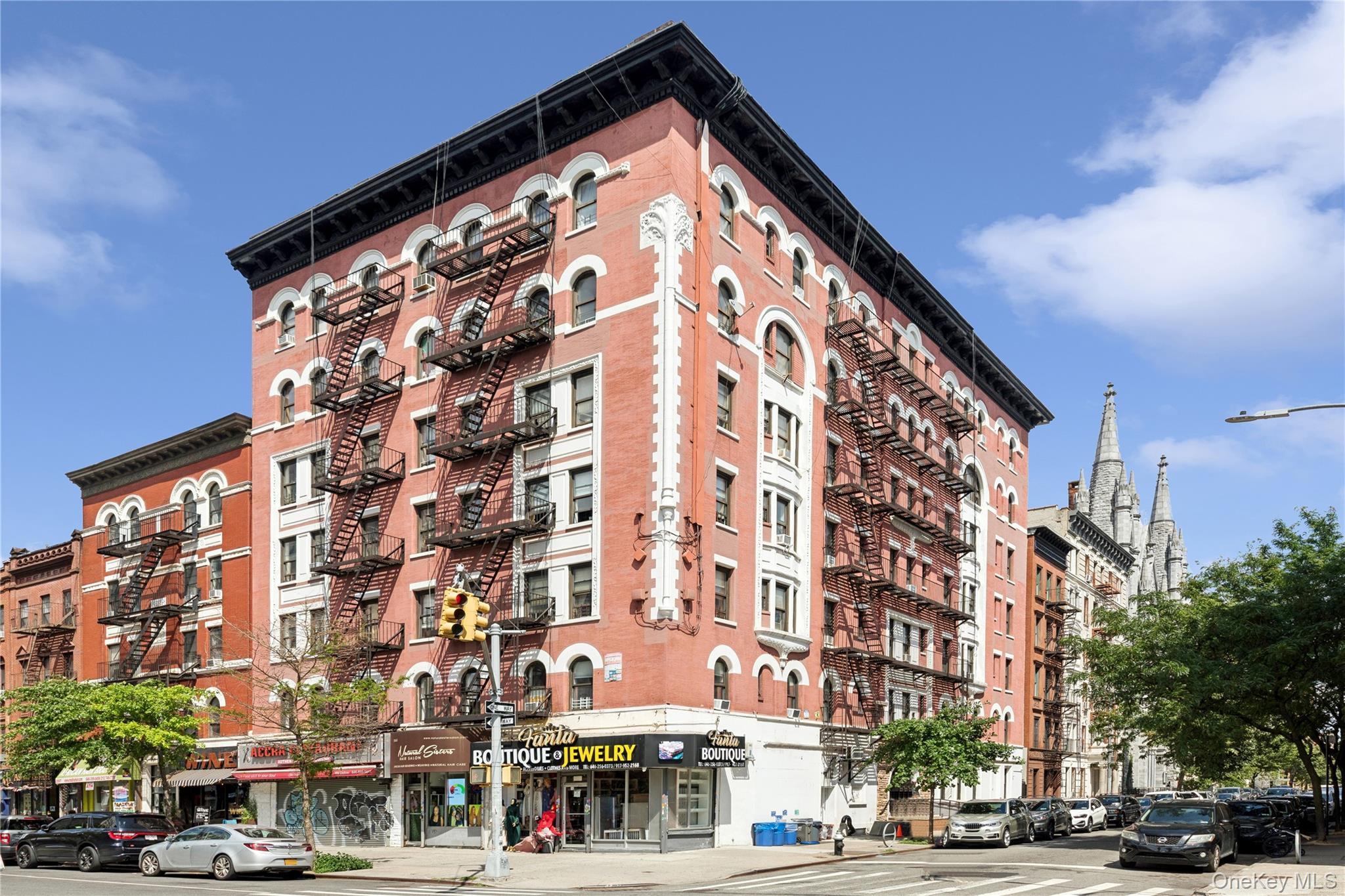 157 West 123 Street Unit 2H, Manhattan NY 10027