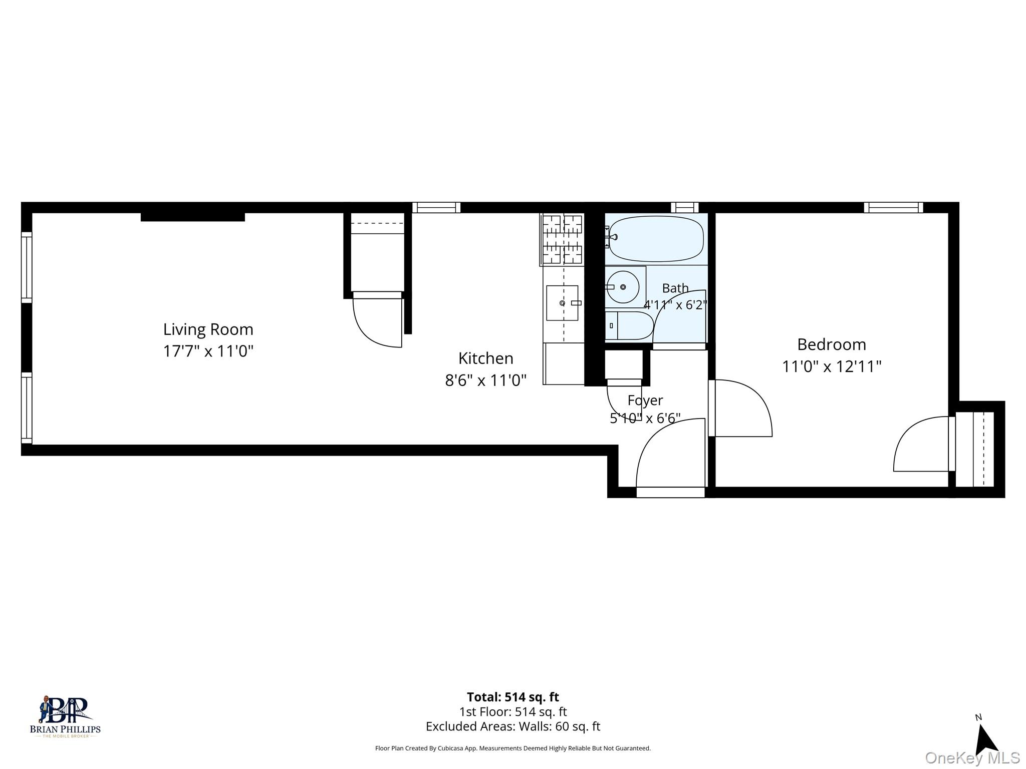 157 West 123 Street Unit 2H, Manhattan NY 10027
