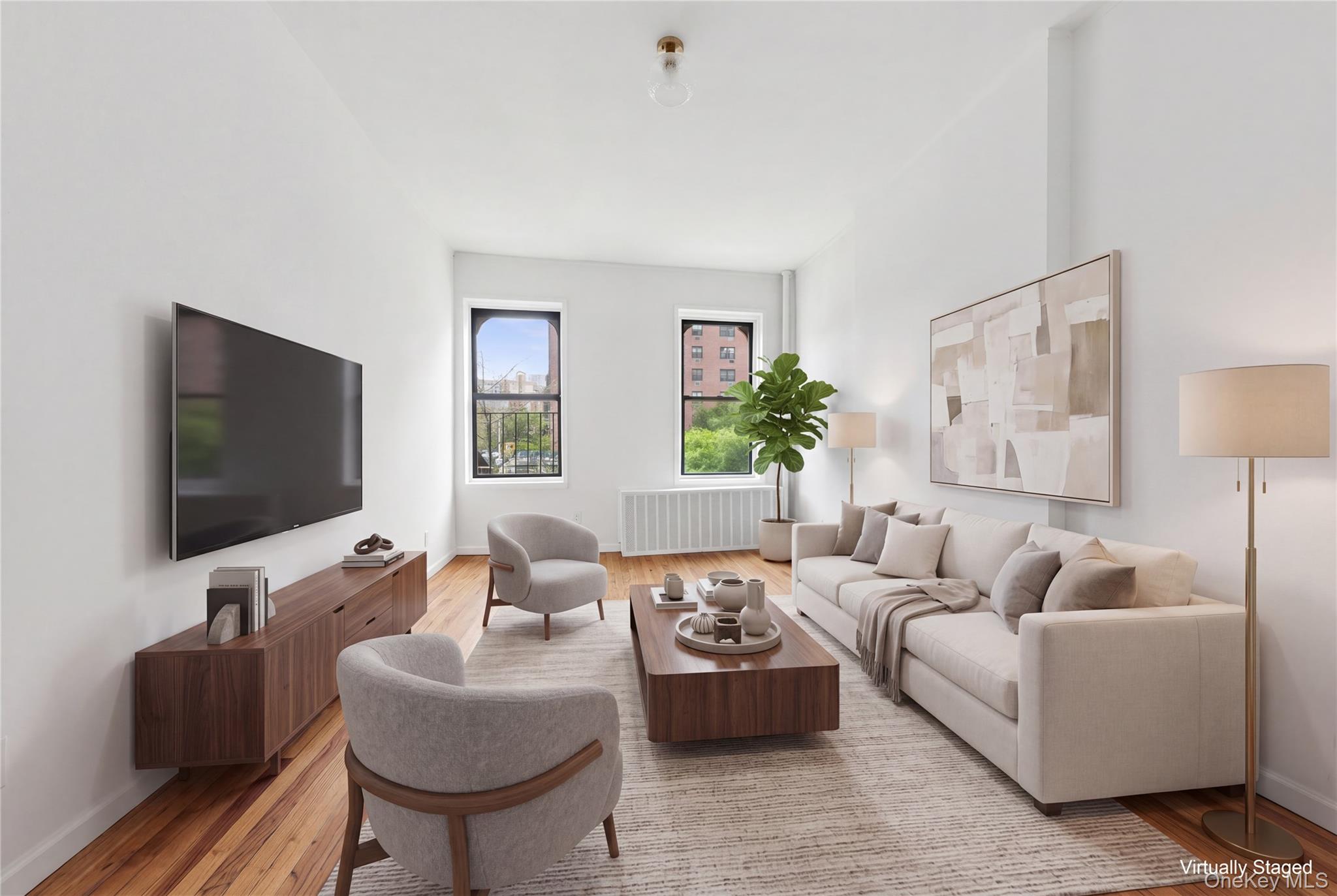 157 West 123 Street Unit 2H, Manhattan NY 10027