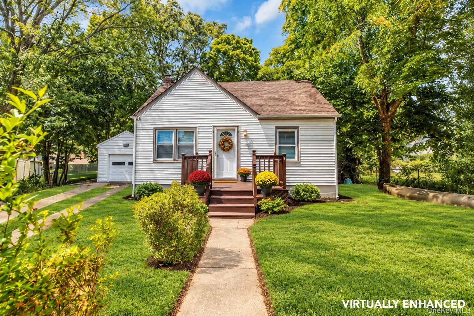 96 Washington Drive, Mastic Beach NY 11951