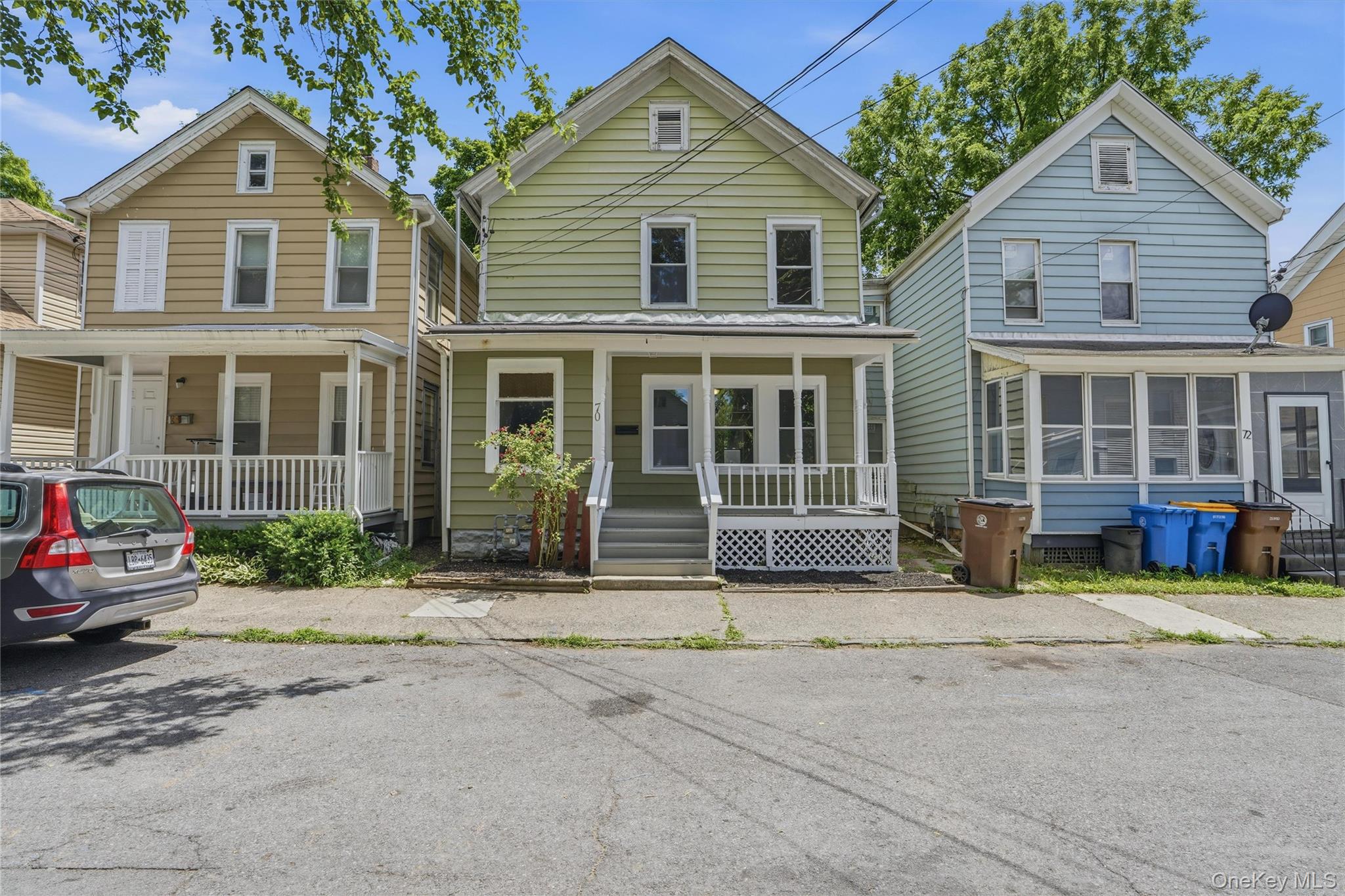 70 Vandeusen Street, Kingston NY 12401