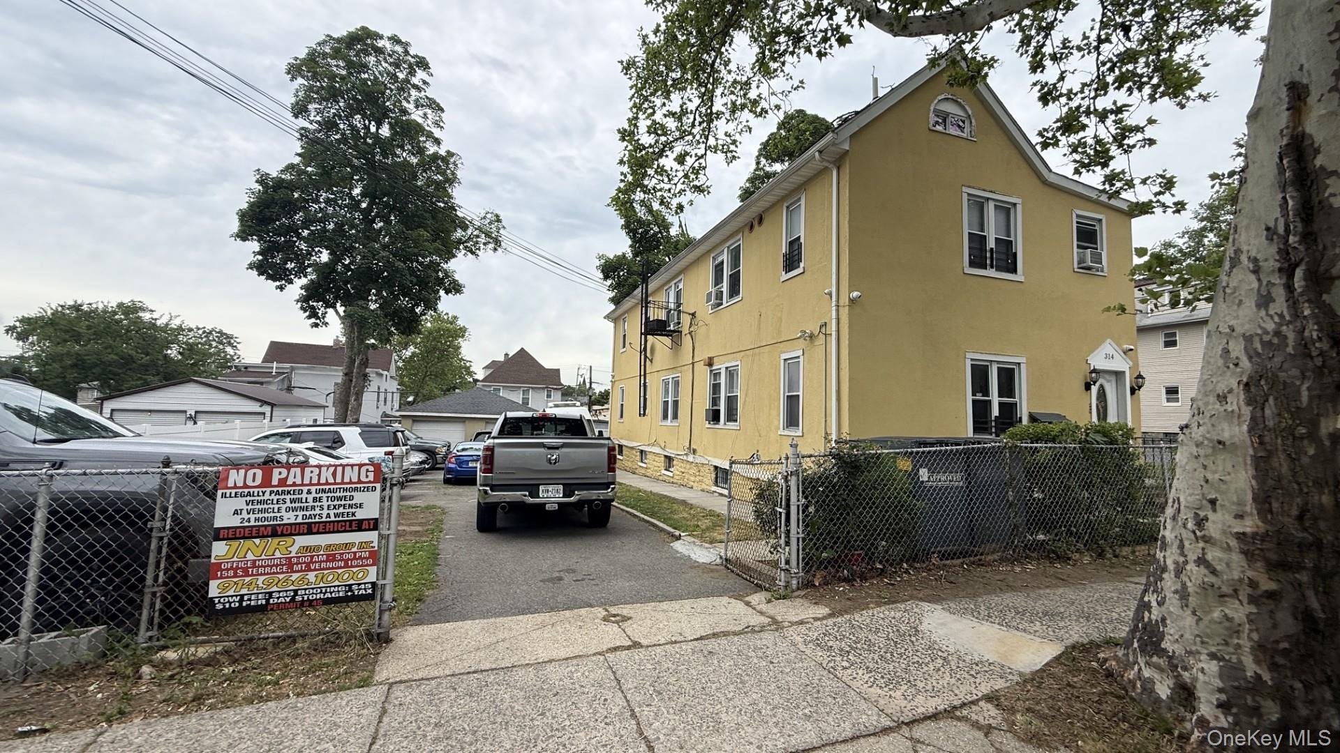 314 S 5th ave, Mount Vernon NY 10550