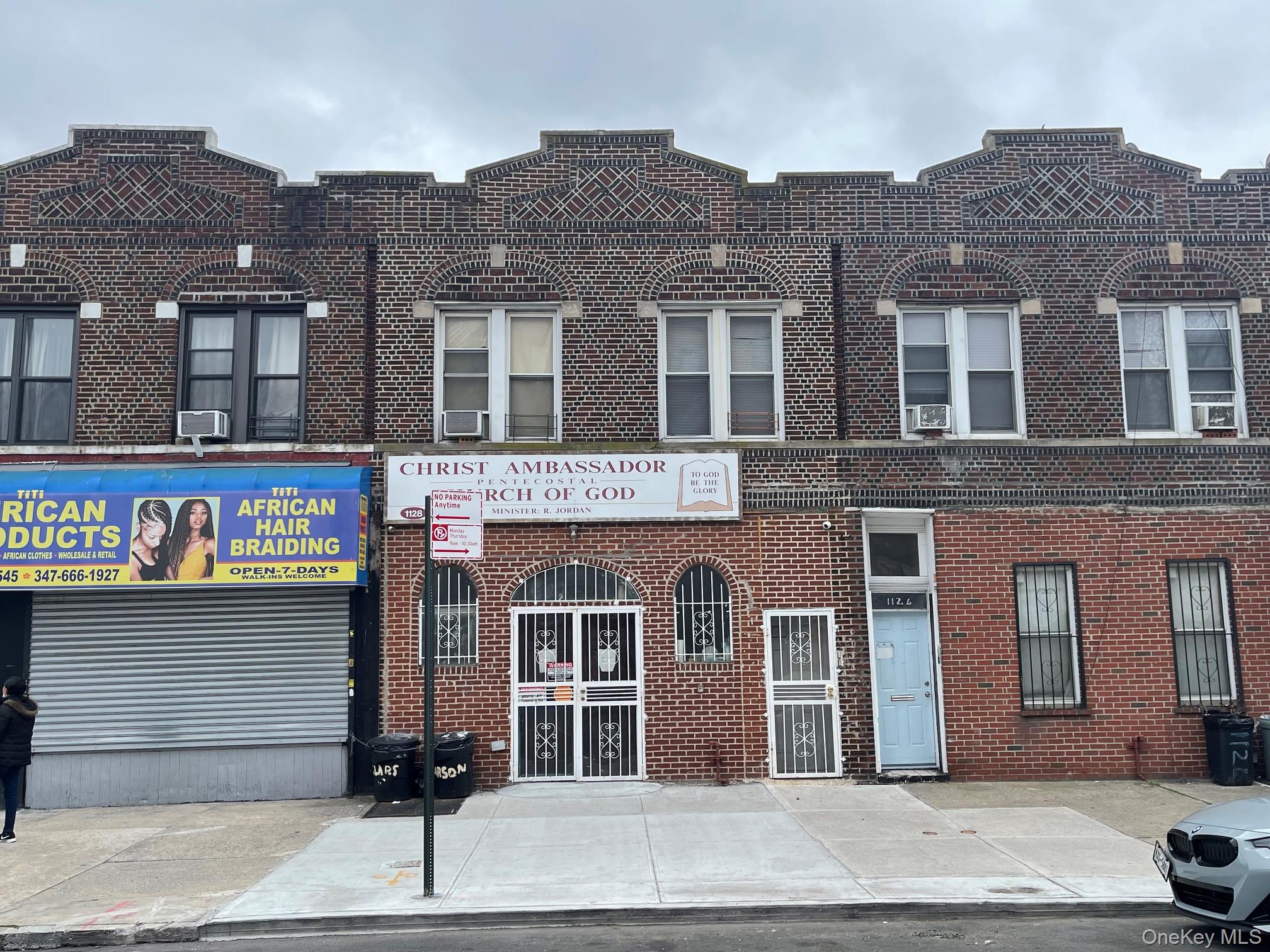 1128 Clarkson Avenue, Brooklyn NY 11212