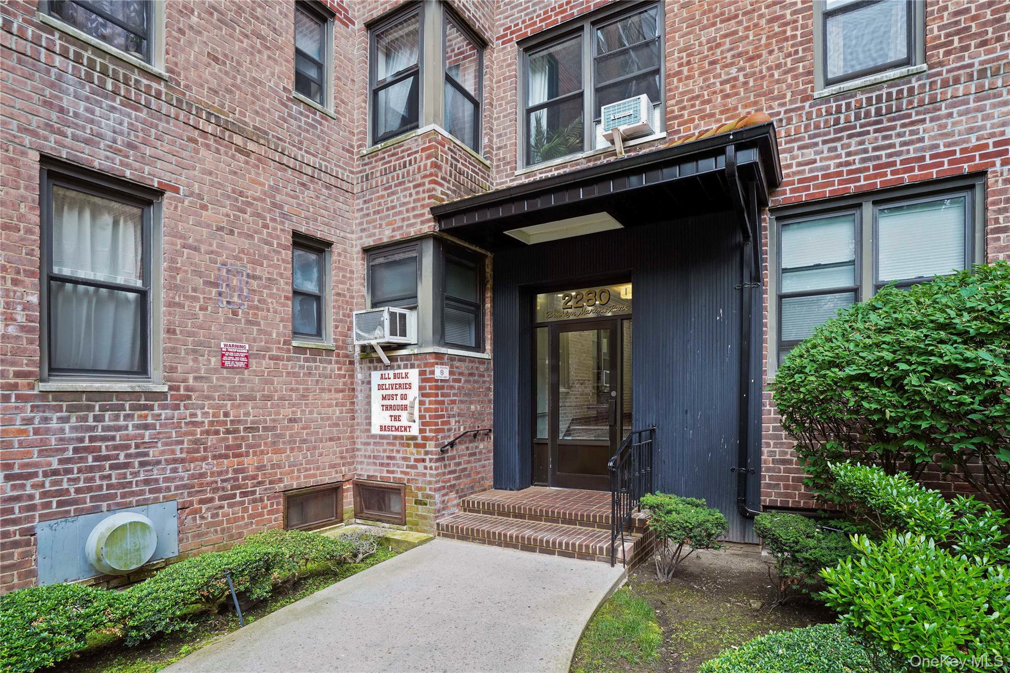 2280 Burnett Street Unit 3C, Brooklyn NY 11229