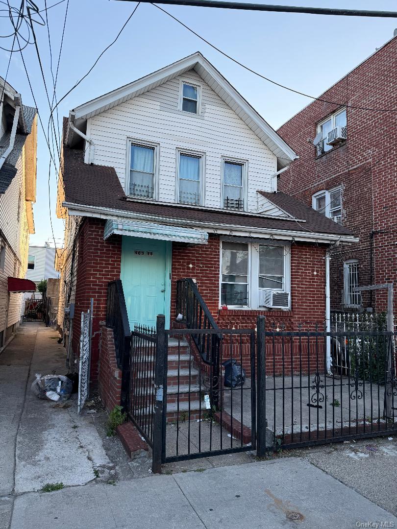 103-18 130th Street, Richmond Hill NY 11419