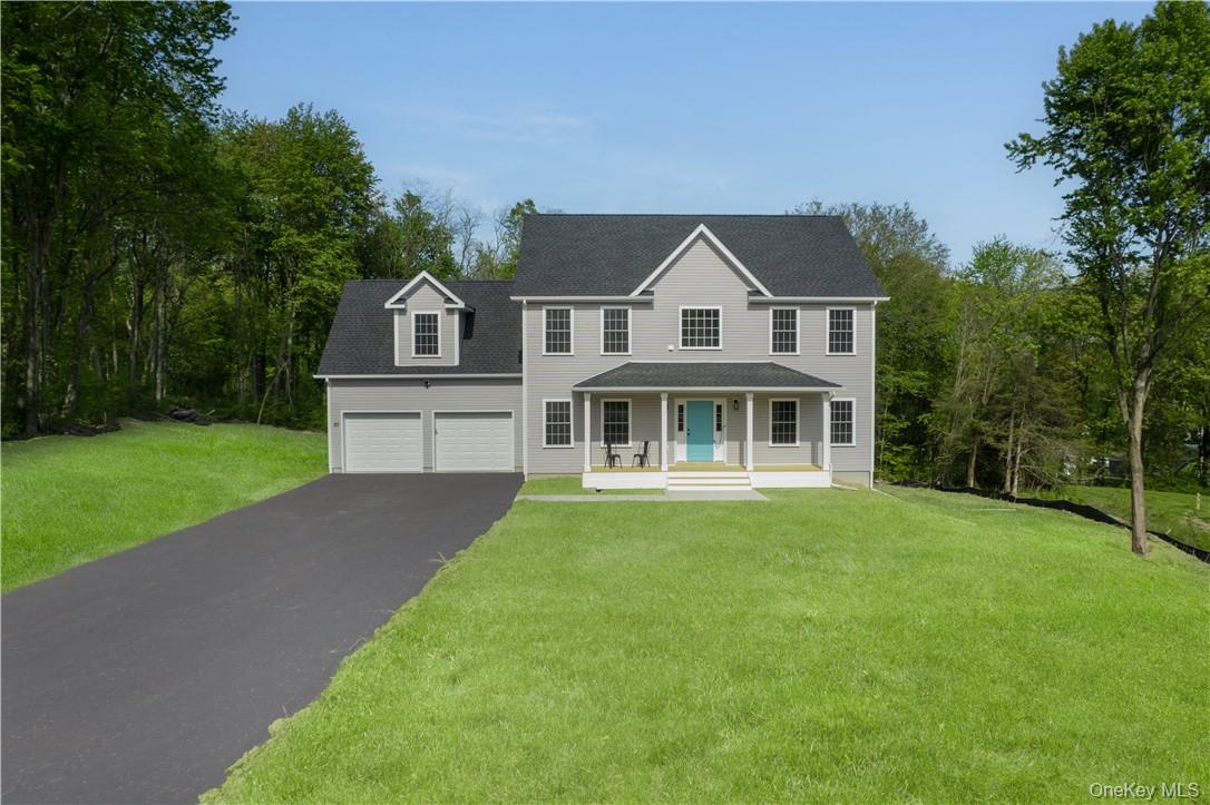 991 Freedom Road, Pleasant Valley NY 12569